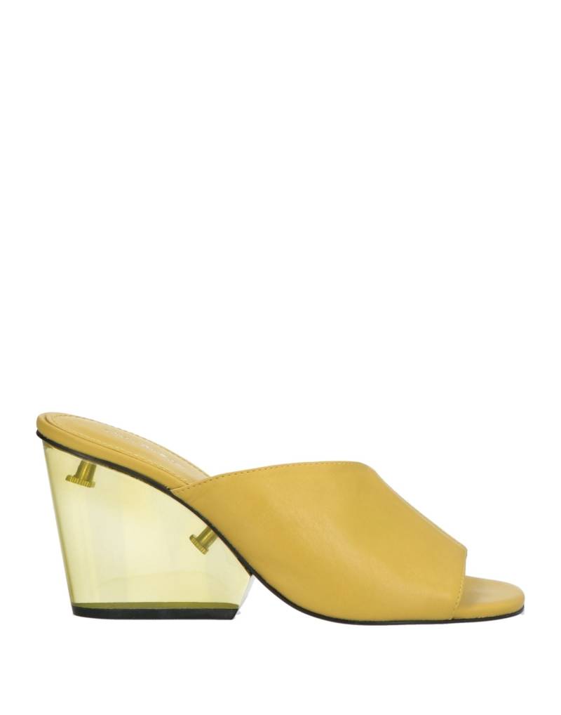 TORY BURCH Sandale Damen Senf von TORY BURCH