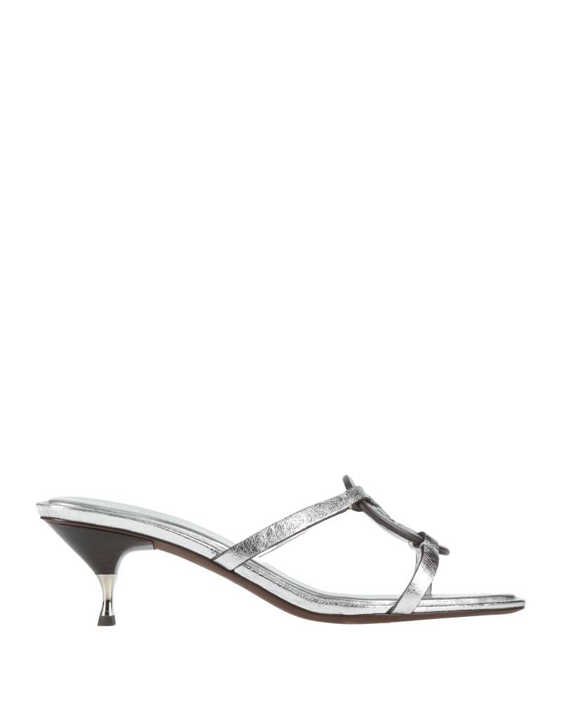 TORY BURCH Sandale Damen Silber von TORY BURCH