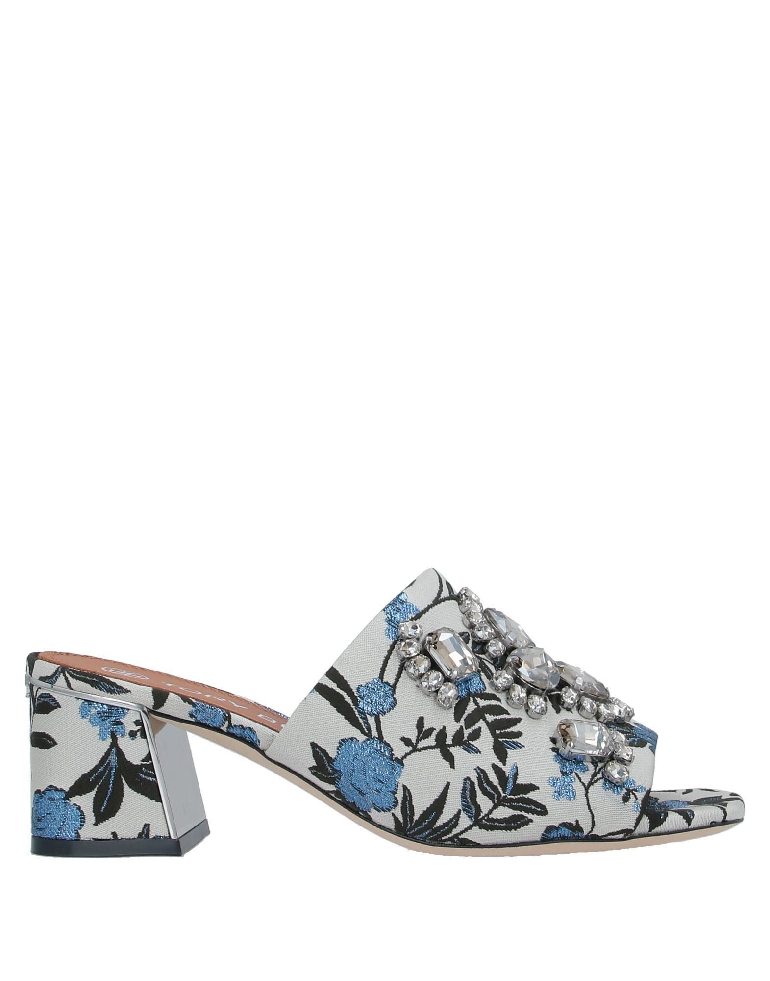 TORY BURCH Sandale Damen Weiß TORY BURCH Sandale Damen Weiß von TORY BURCH