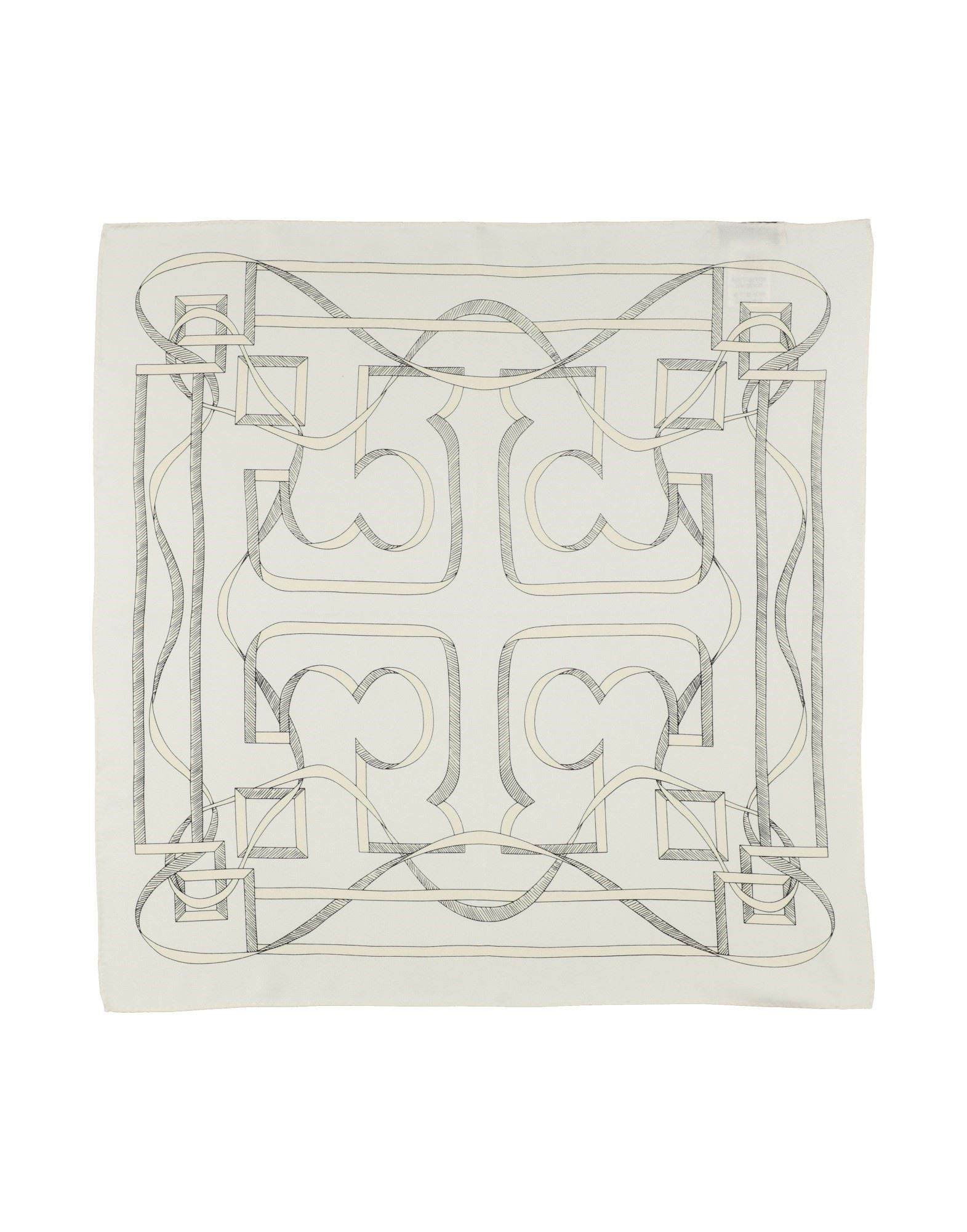 TORY BURCH Schal Damen Cremeweiß von TORY BURCH