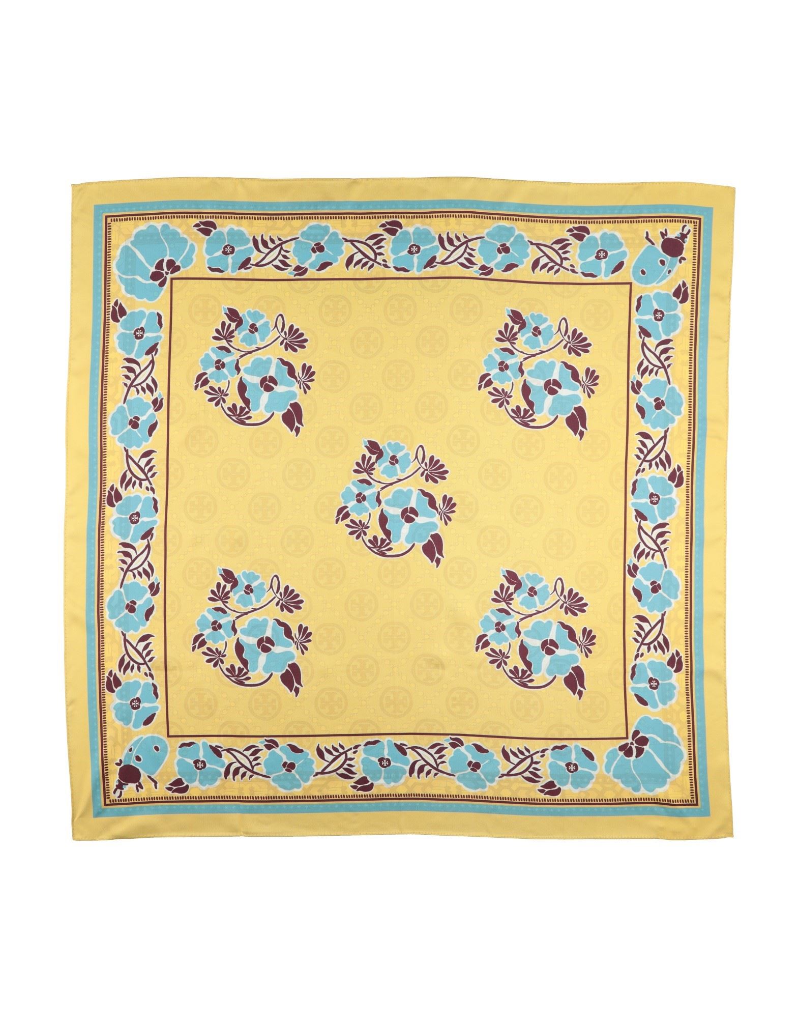 TORY BURCH Schal Damen Gelb TORY BURCH Schal Damen Gelb von TORY BURCH