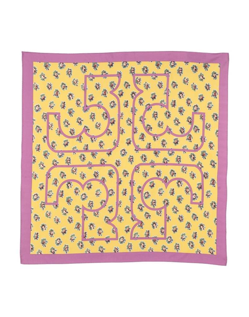 TORY BURCH Schal Damen Gelb von TORY BURCH