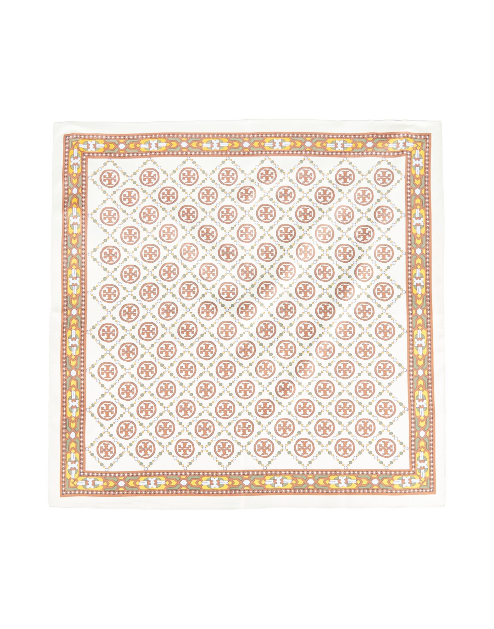 TORY BURCH Schal Damen Hellgrau TORY BURCH Schal Damen Hellgrau von TORY BURCH