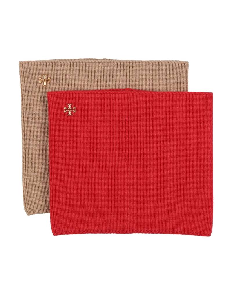 TORY BURCH Schal Damen Rot von TORY BURCH
