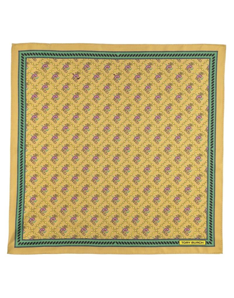 TORY BURCH Schal Damen Senf von TORY BURCH