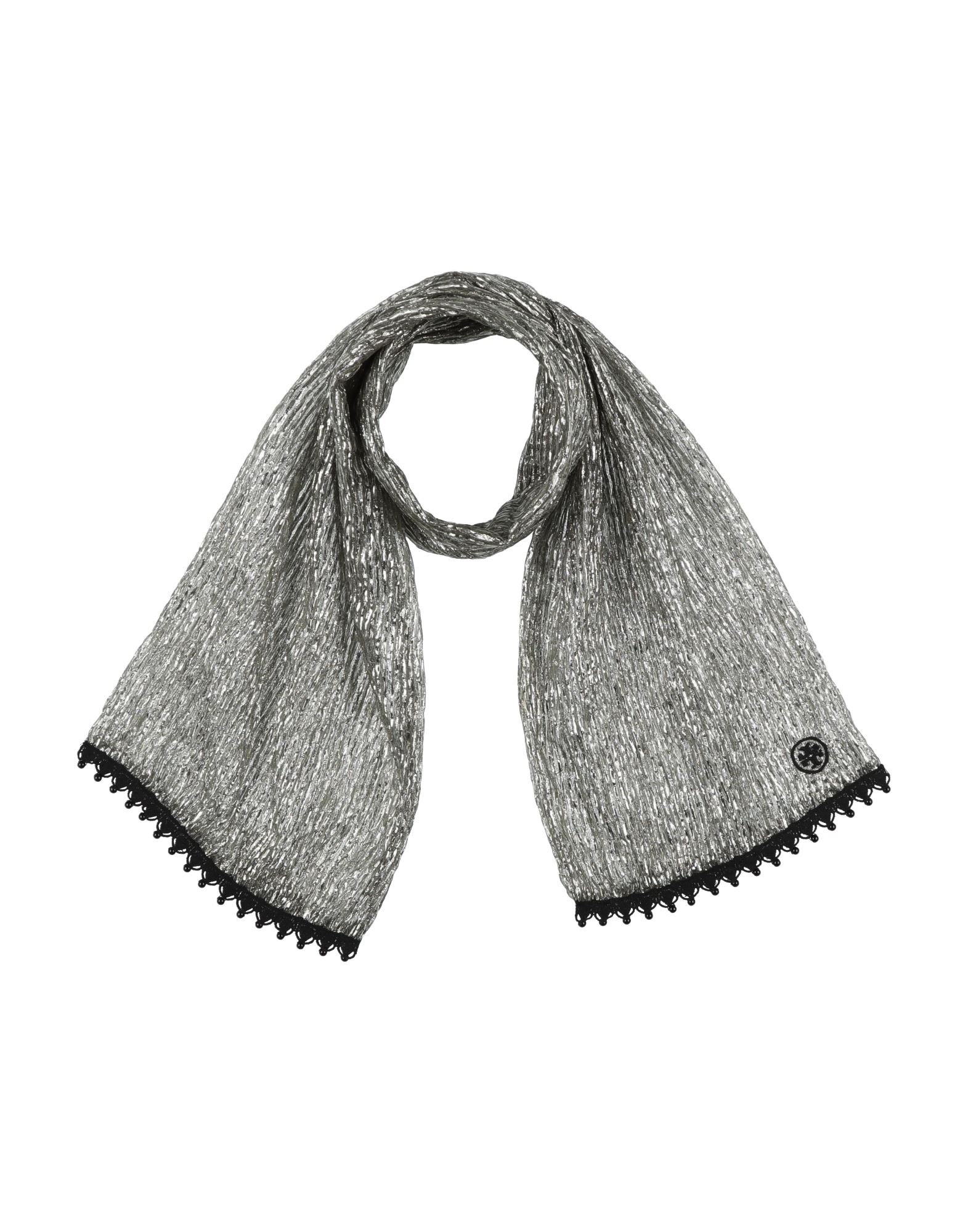 TORY BURCH Schal Damen Silber TORY BURCH Schal Damen Silber von TORY BURCH