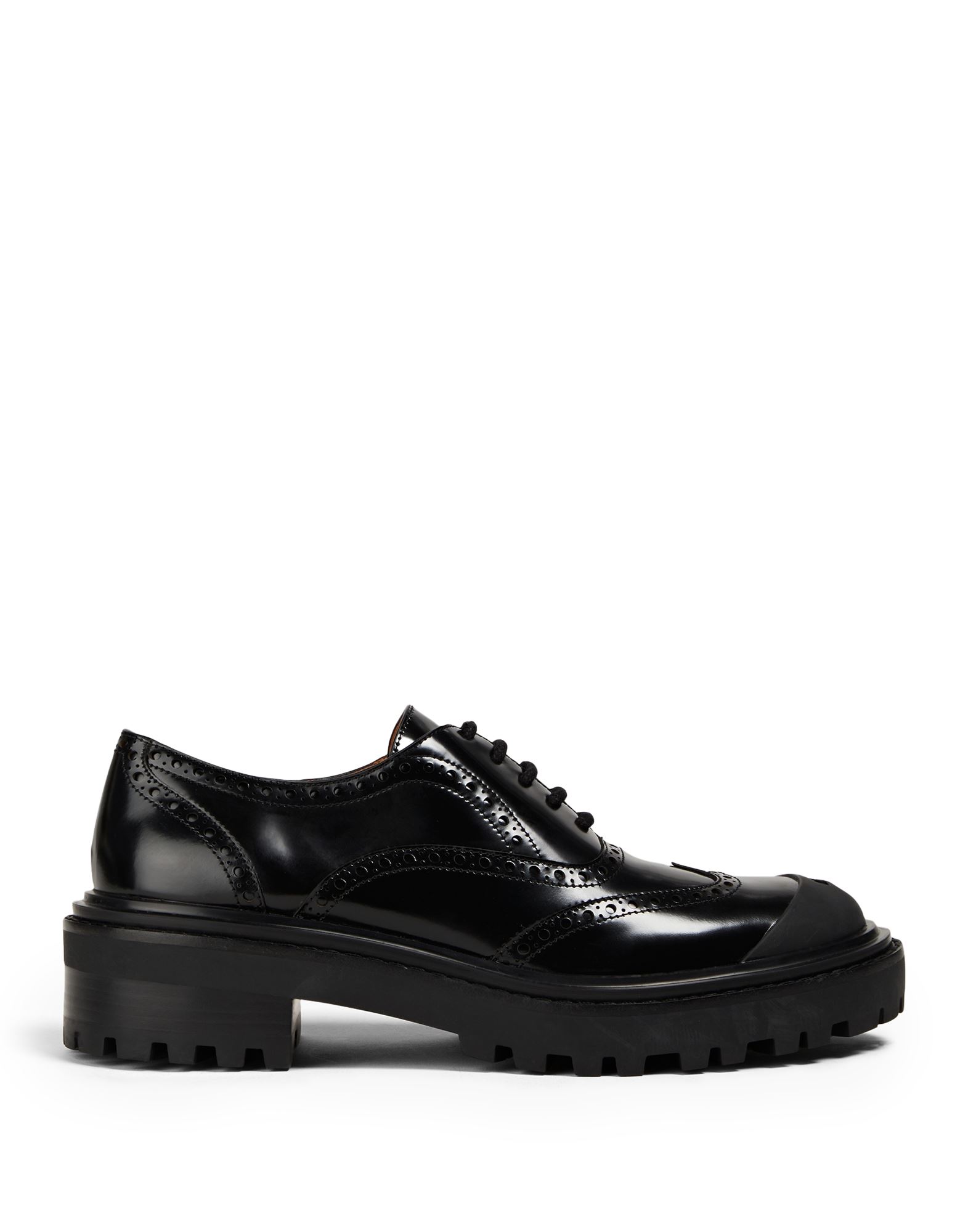 TORY BURCH Schnürschuh Damen Schwarz TORY BURCH Schnürschuh Damen Schwarz von TORY BURCH