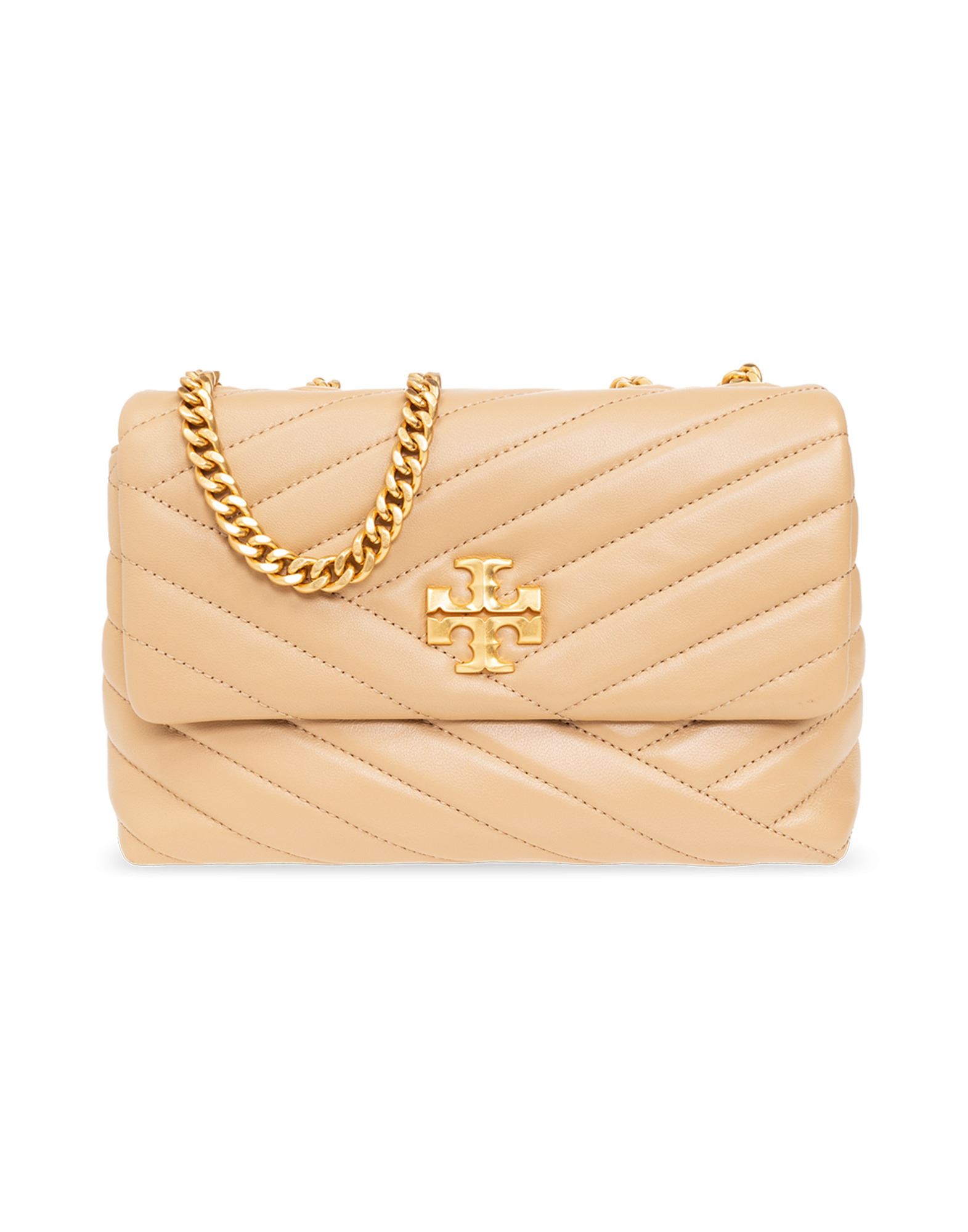 TORY BURCH Schultertasche Damen Beige von TORY BURCH