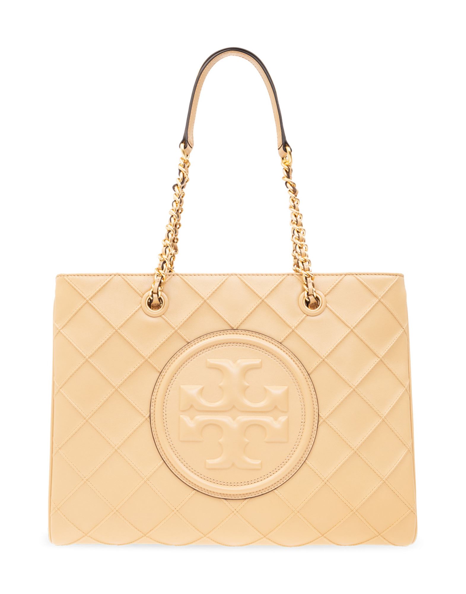 TORY BURCH Schultertasche Damen Beige von TORY BURCH