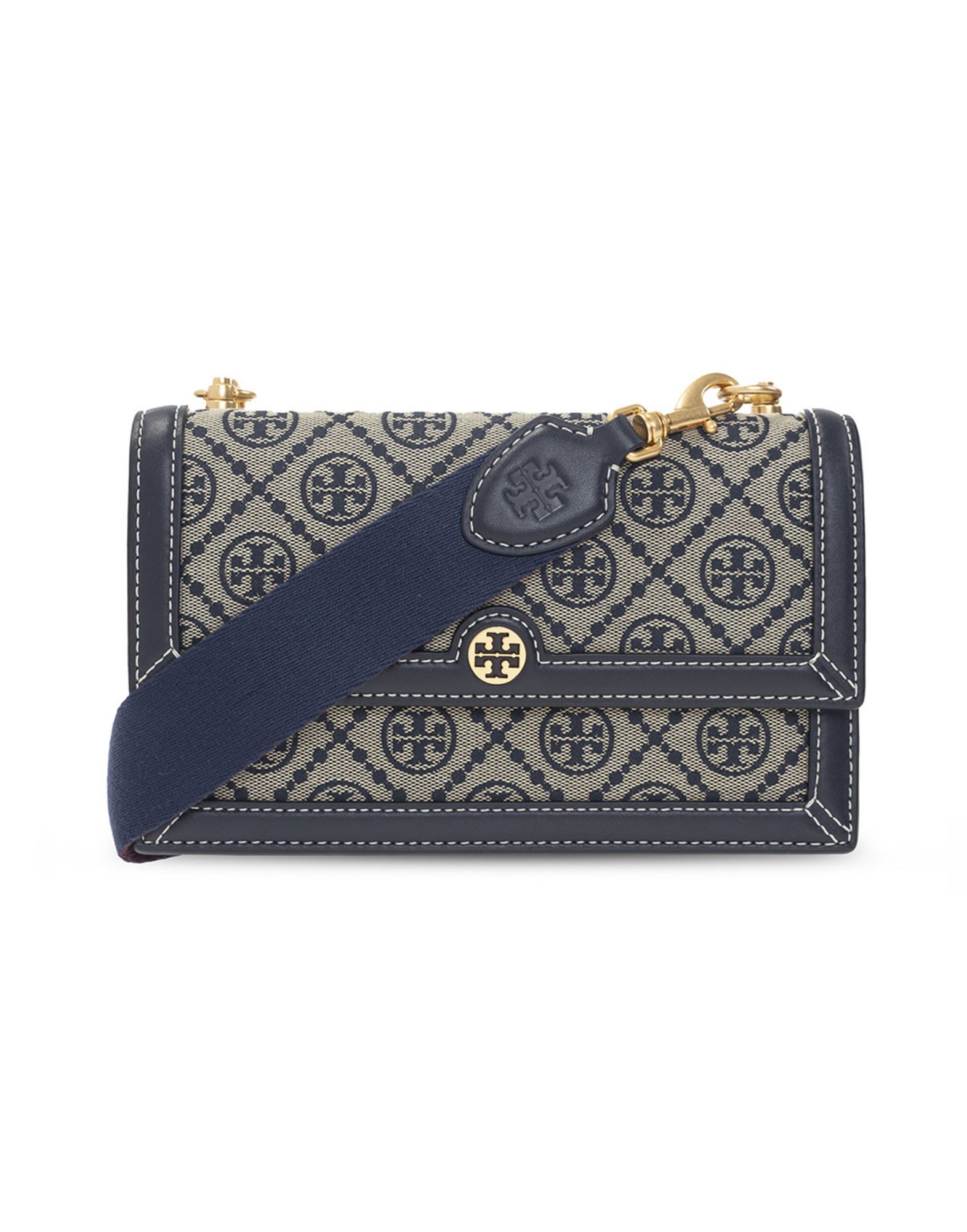 TORY BURCH Schultertasche Damen Beige von TORY BURCH