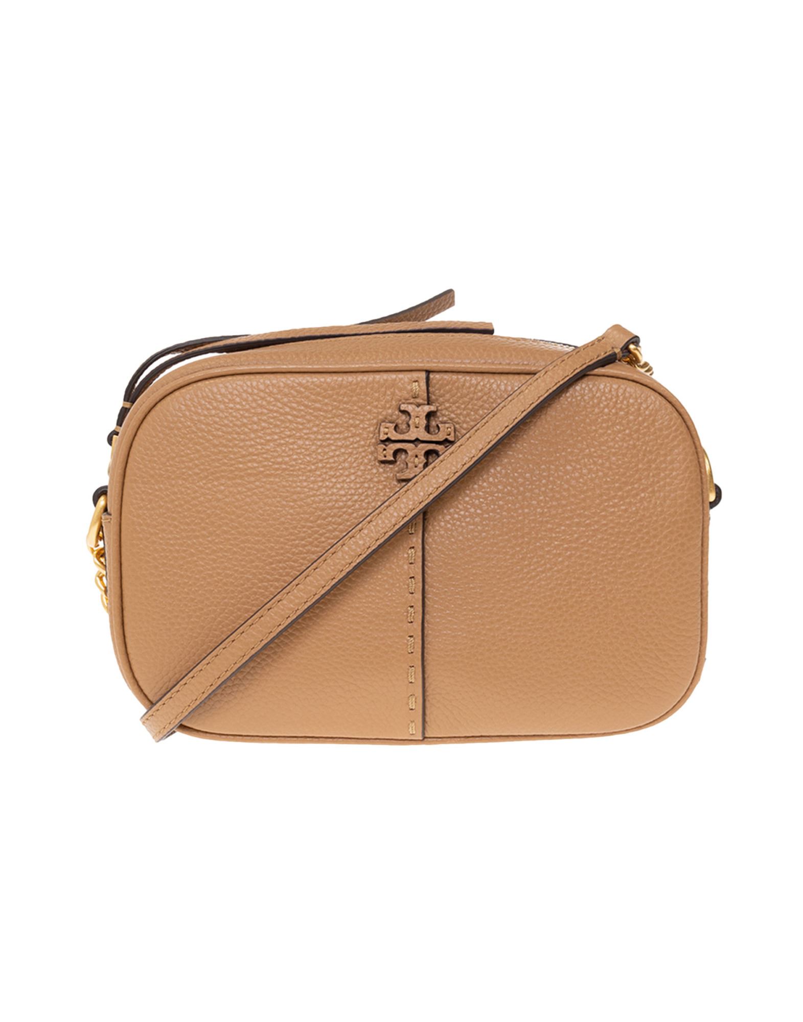 TORY BURCH Schultertasche Damen Beige von TORY BURCH