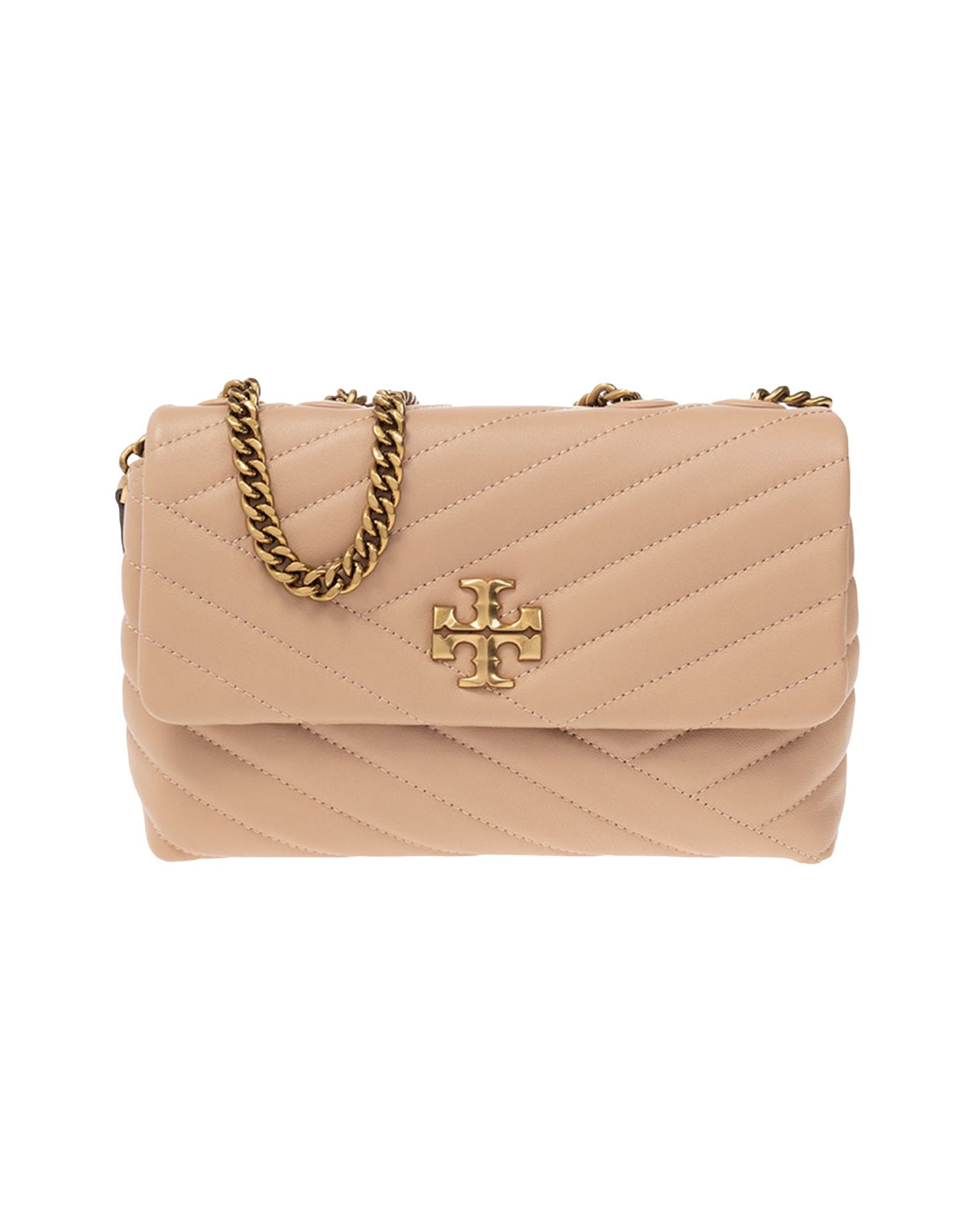 TORY BURCH Schultertasche Damen Beige von TORY BURCH