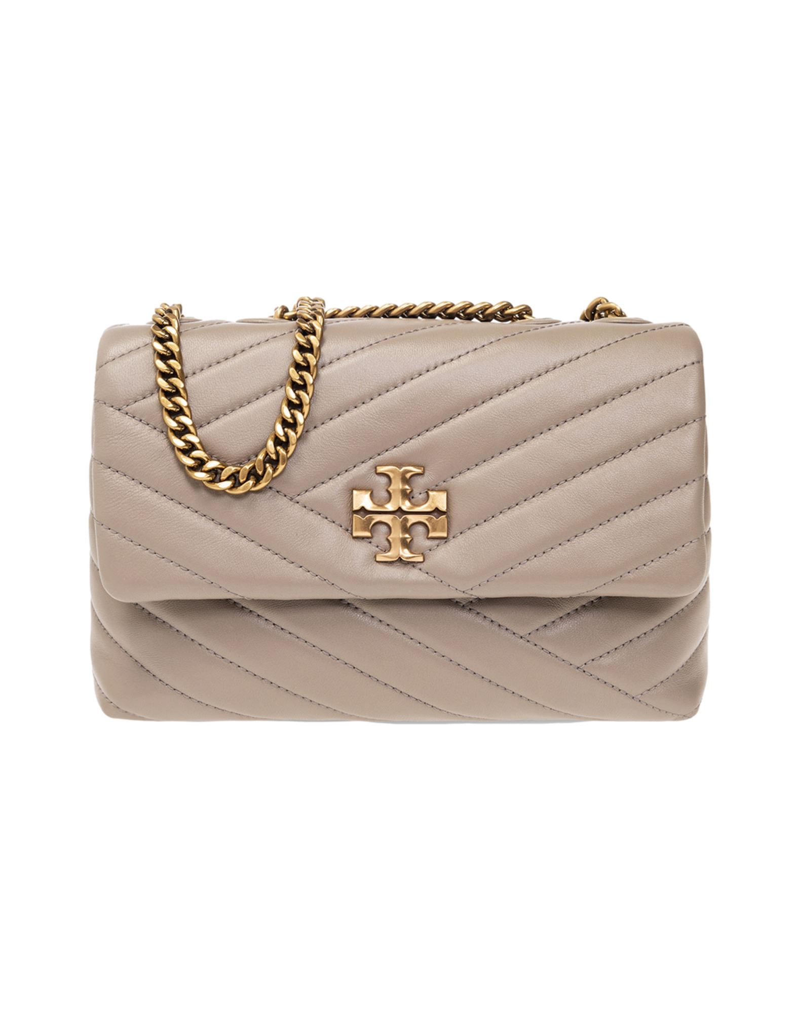 TORY BURCH Schultertasche Damen Beige von TORY BURCH