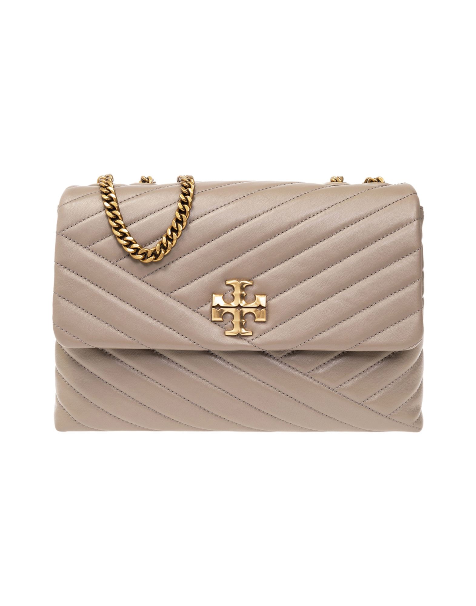 TORY BURCH Schultertasche Damen Beige von TORY BURCH