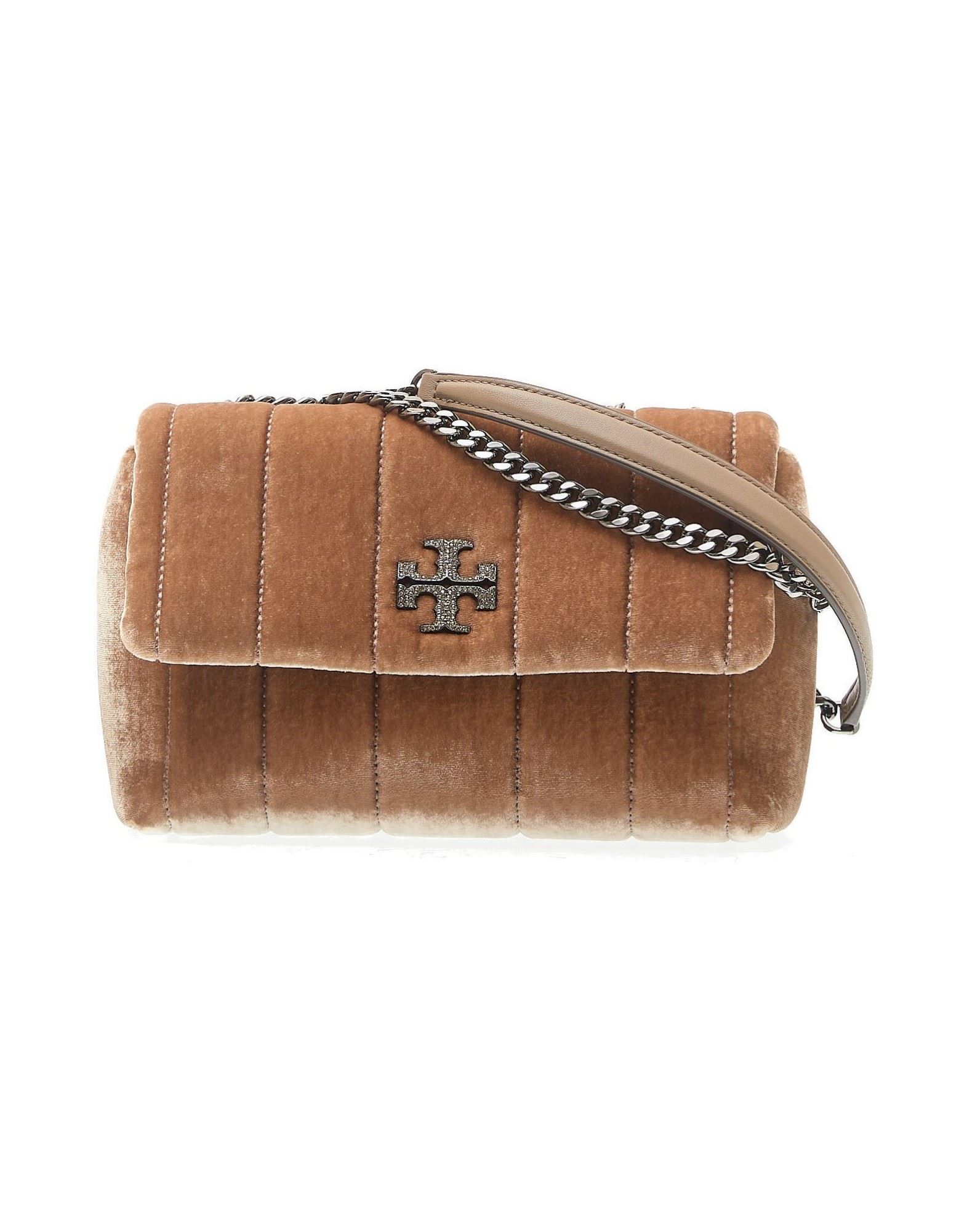 TORY BURCH Schultertasche Damen Beige von TORY BURCH