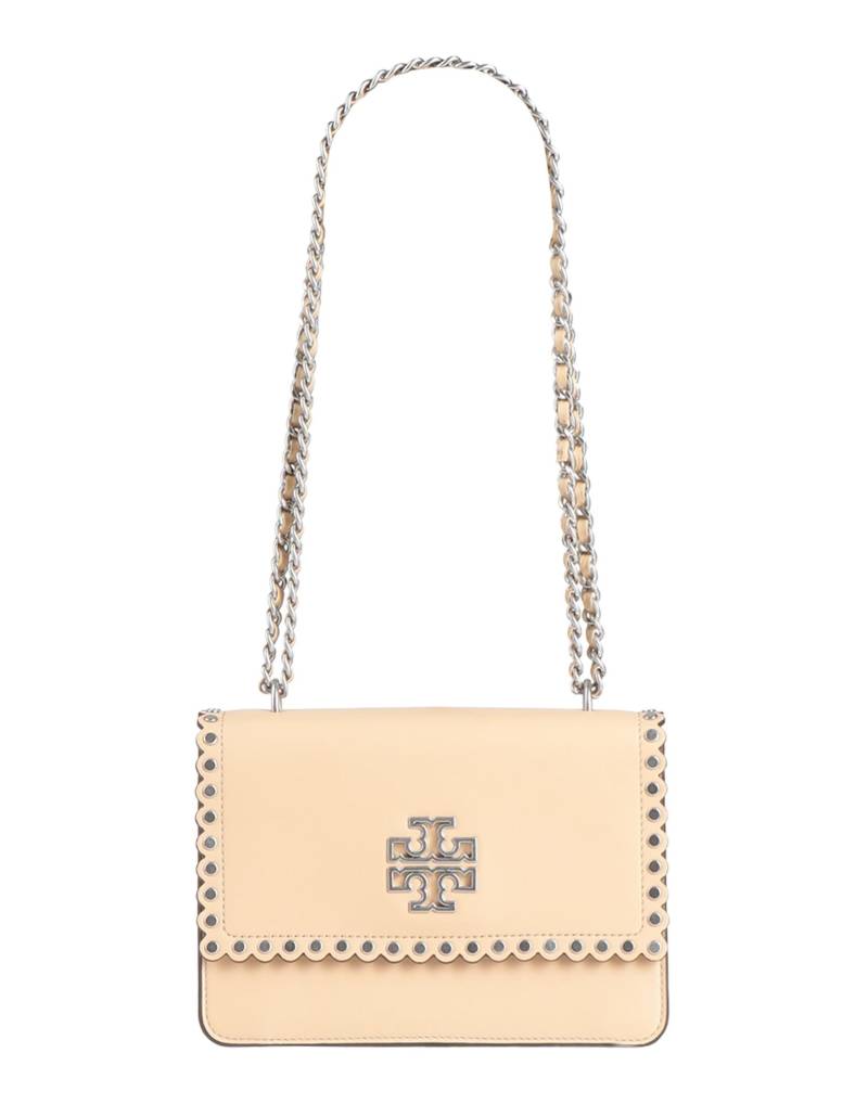 TORY BURCH Schultertasche Damen Beige von TORY BURCH