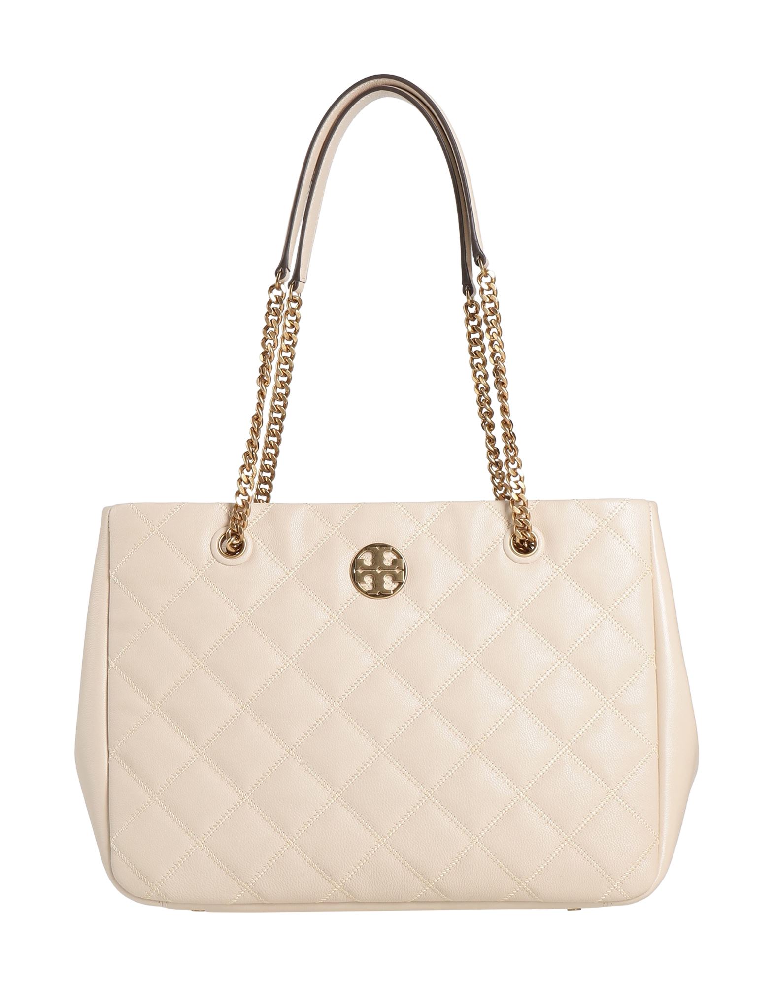 TORY BURCH Schultertasche Damen Beige von TORY BURCH