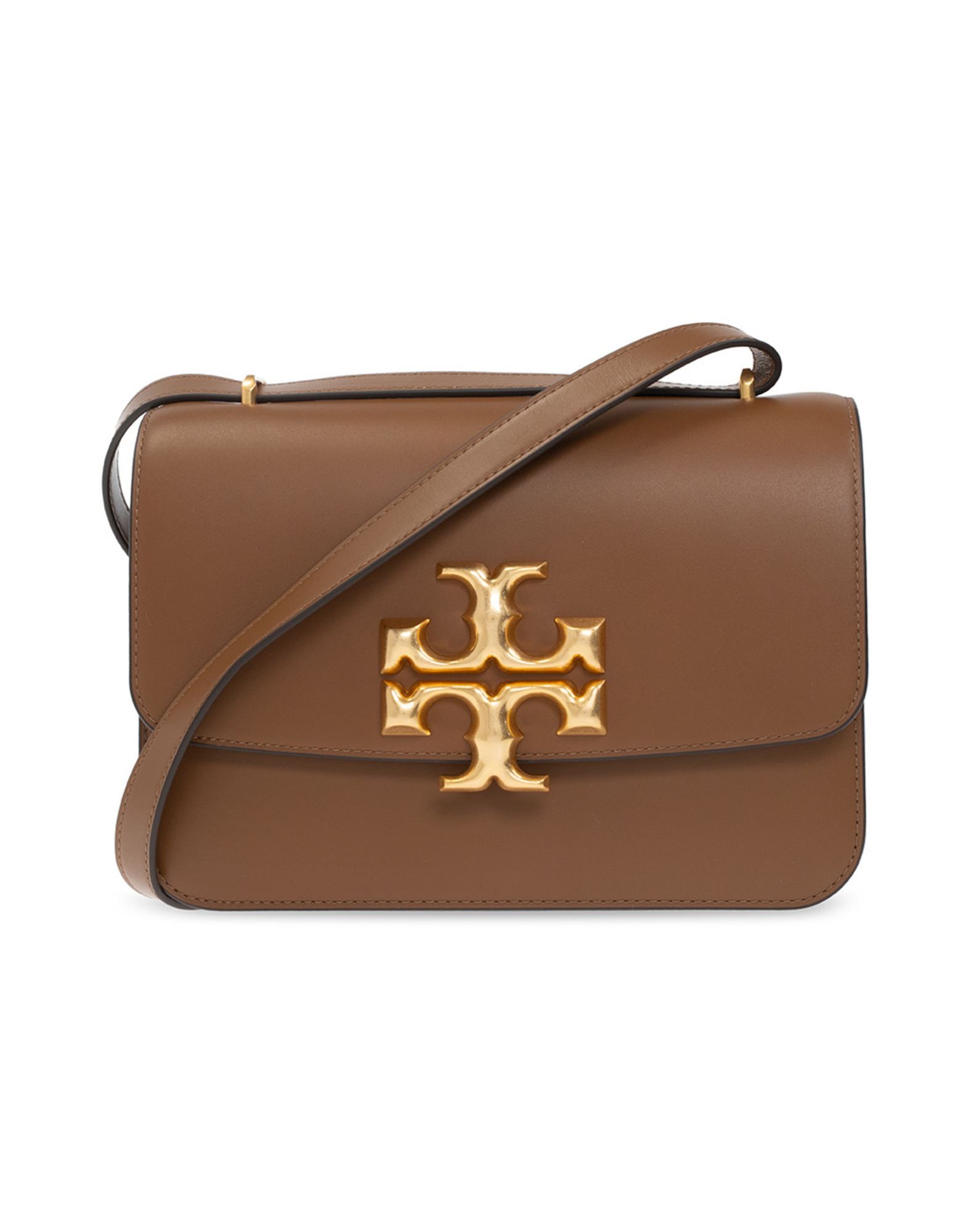 TORY BURCH Schultertasche Damen Braun von TORY BURCH