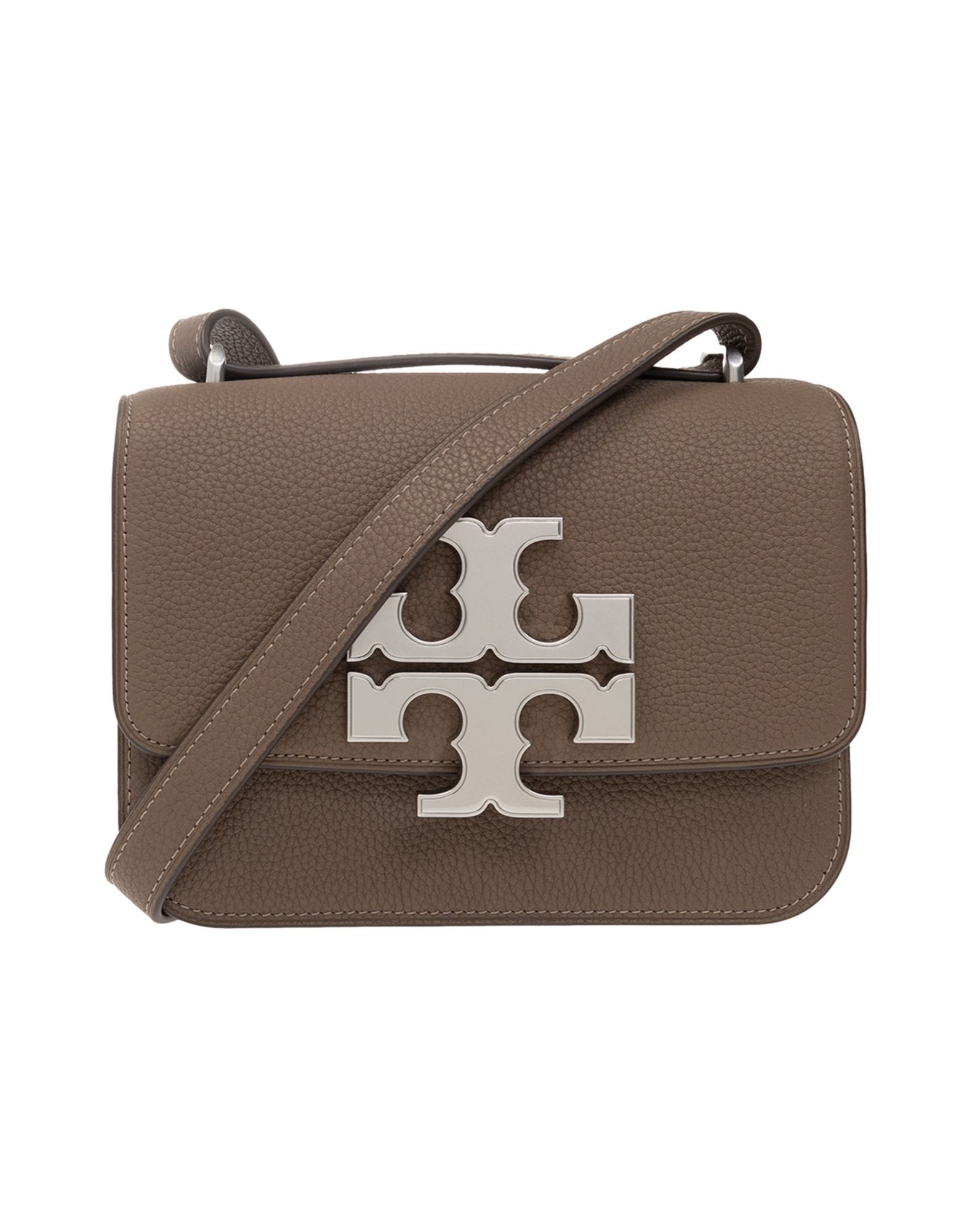 TORY BURCH Schultertasche Damen Braun von TORY BURCH