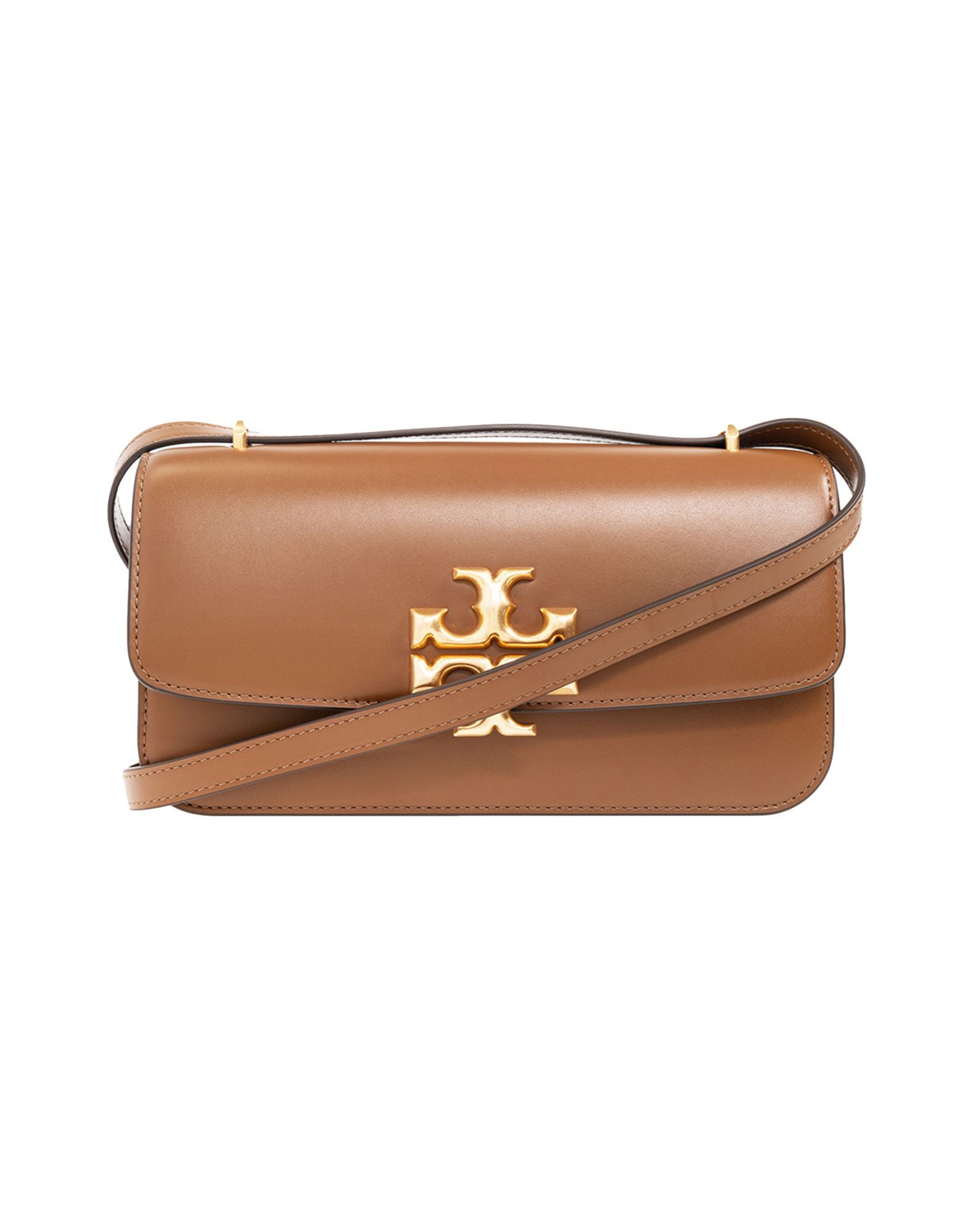 TORY BURCH Schultertasche Damen Braun von TORY BURCH