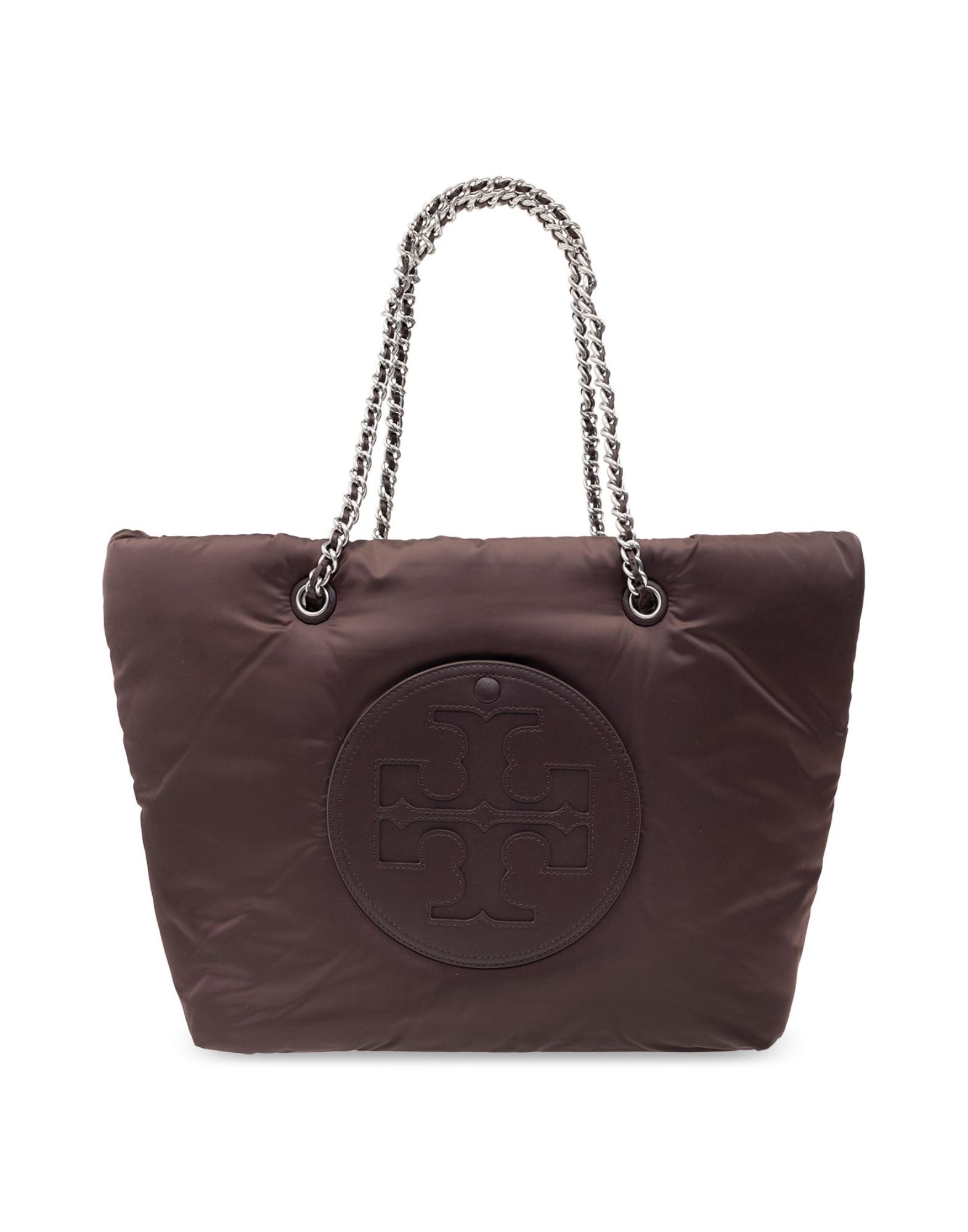 TORY BURCH Schultertasche Damen Braun von TORY BURCH