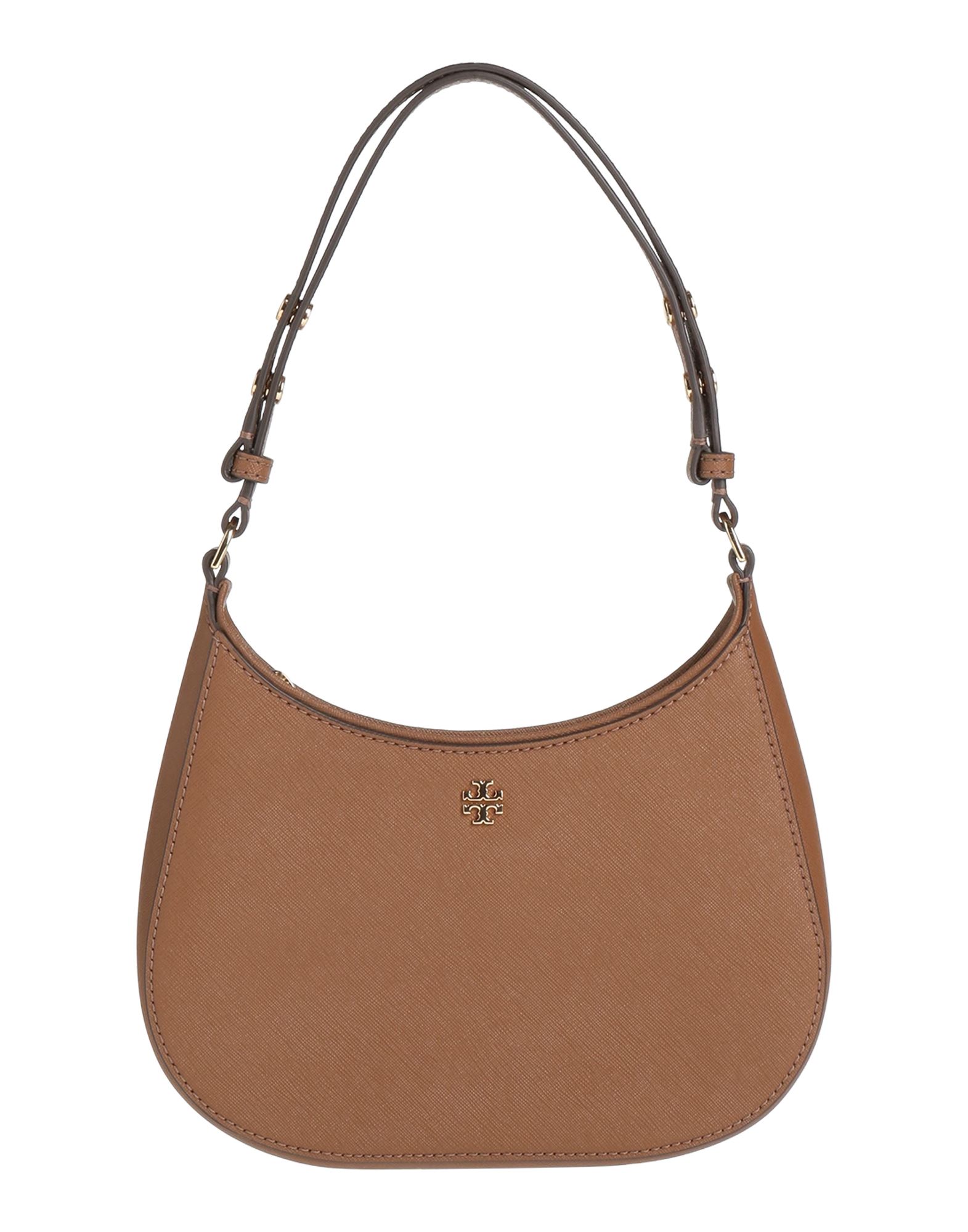 TORY BURCH Schultertasche Damen Braun TORY BURCH Schultertasche Damen Braun von TORY BURCH