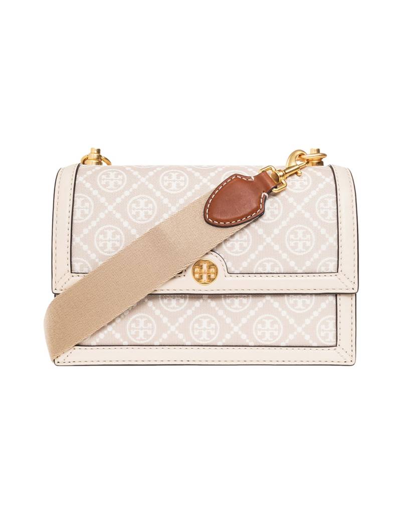 TORY BURCH Schultertasche Damen Cremeweiß von TORY BURCH