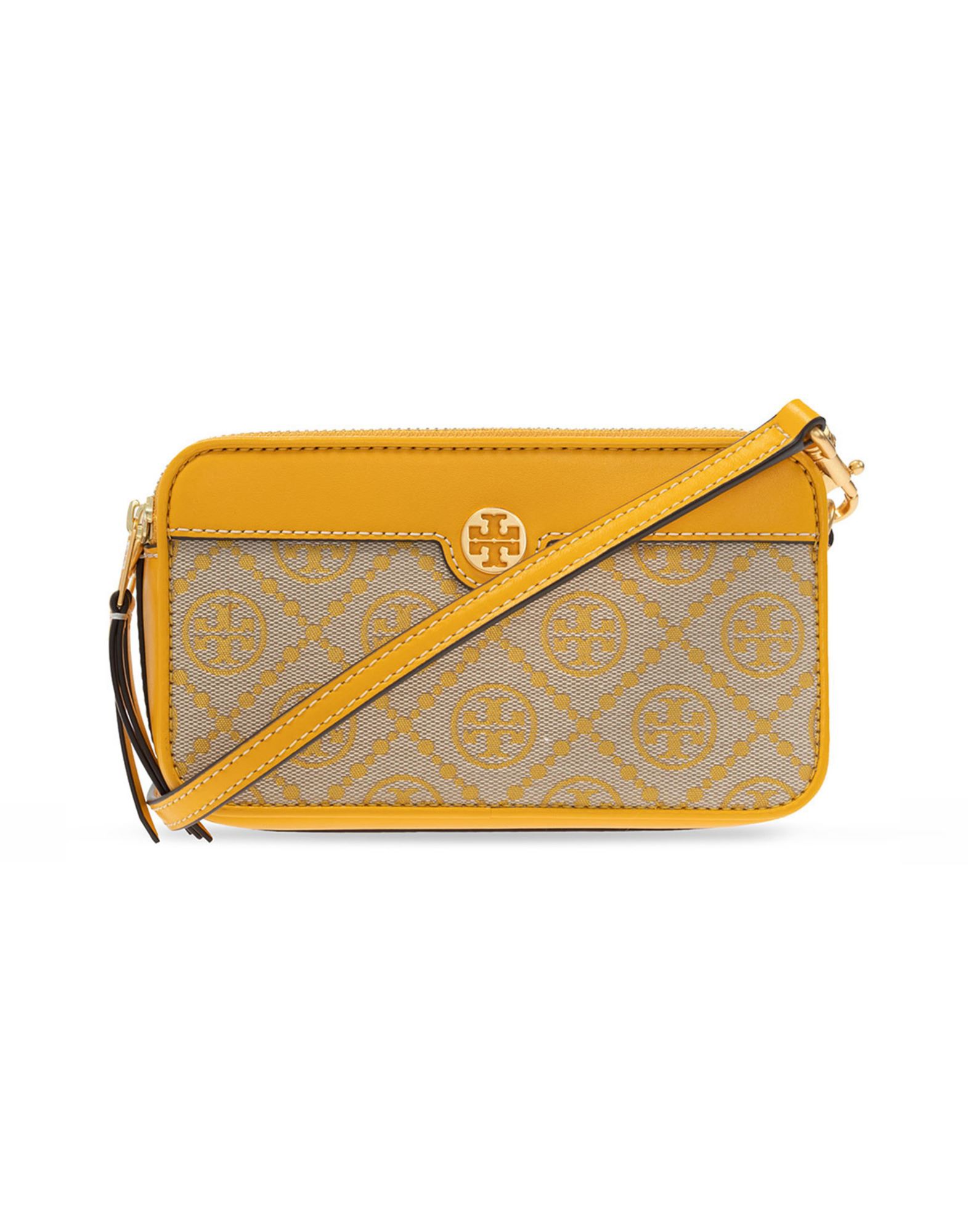 TORY BURCH Schultertasche Damen Gelb von TORY BURCH