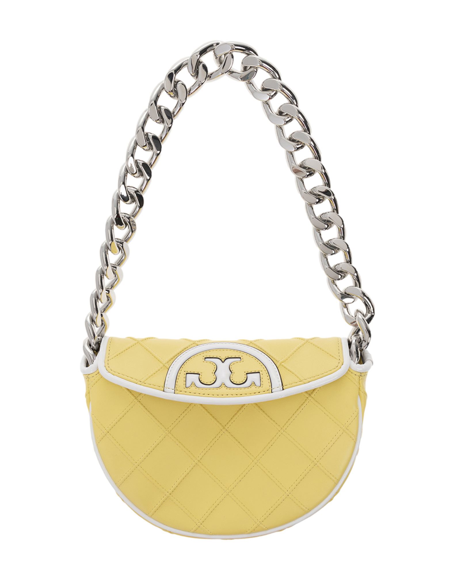 TORY BURCH Schultertasche Damen Gelb von TORY BURCH