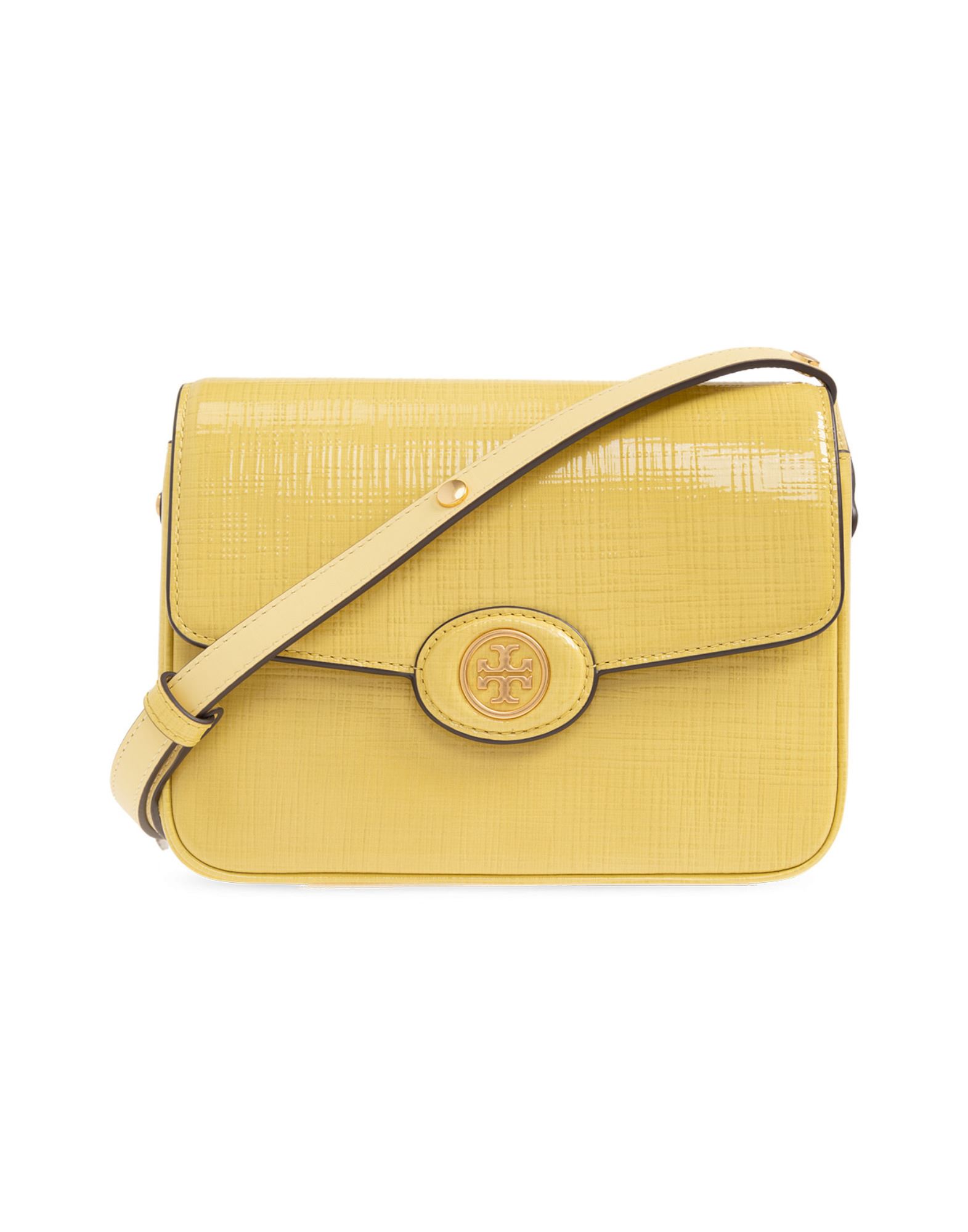 TORY BURCH Schultertasche Damen Gelb von TORY BURCH