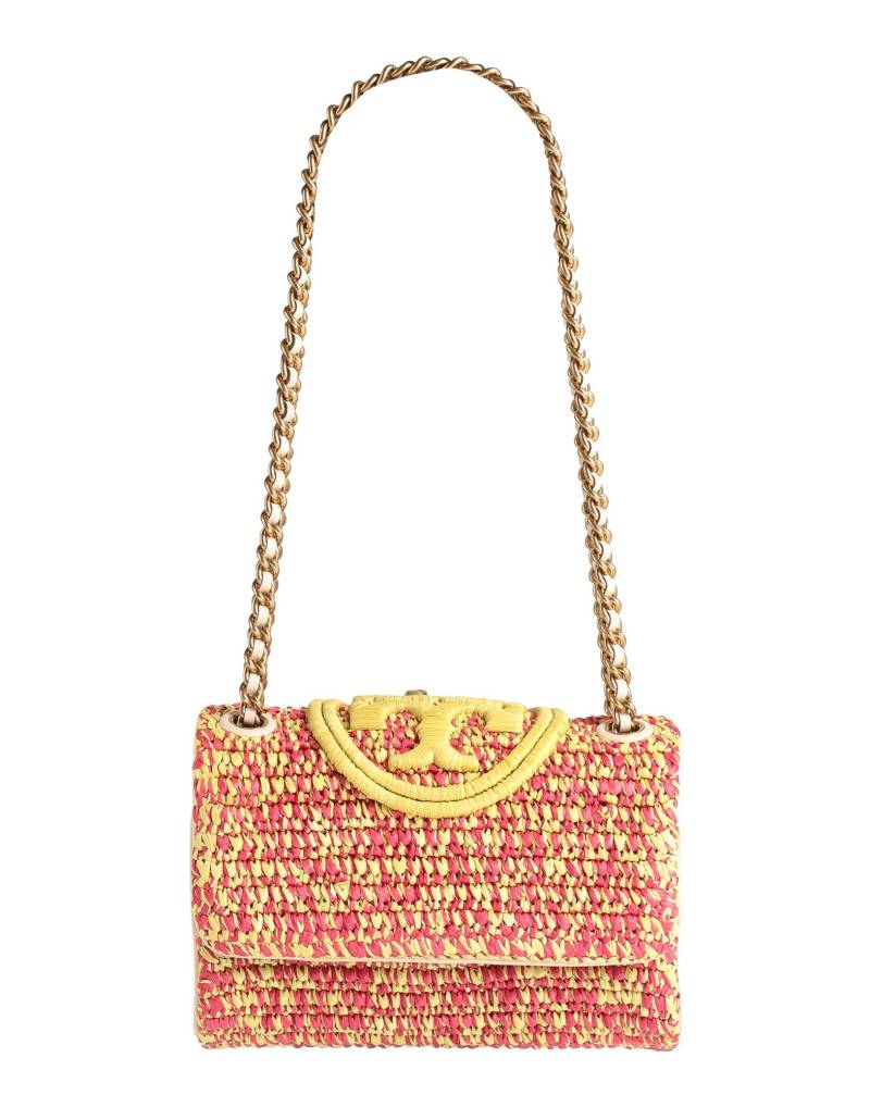 TORY BURCH Schultertasche Damen Gelb von TORY BURCH