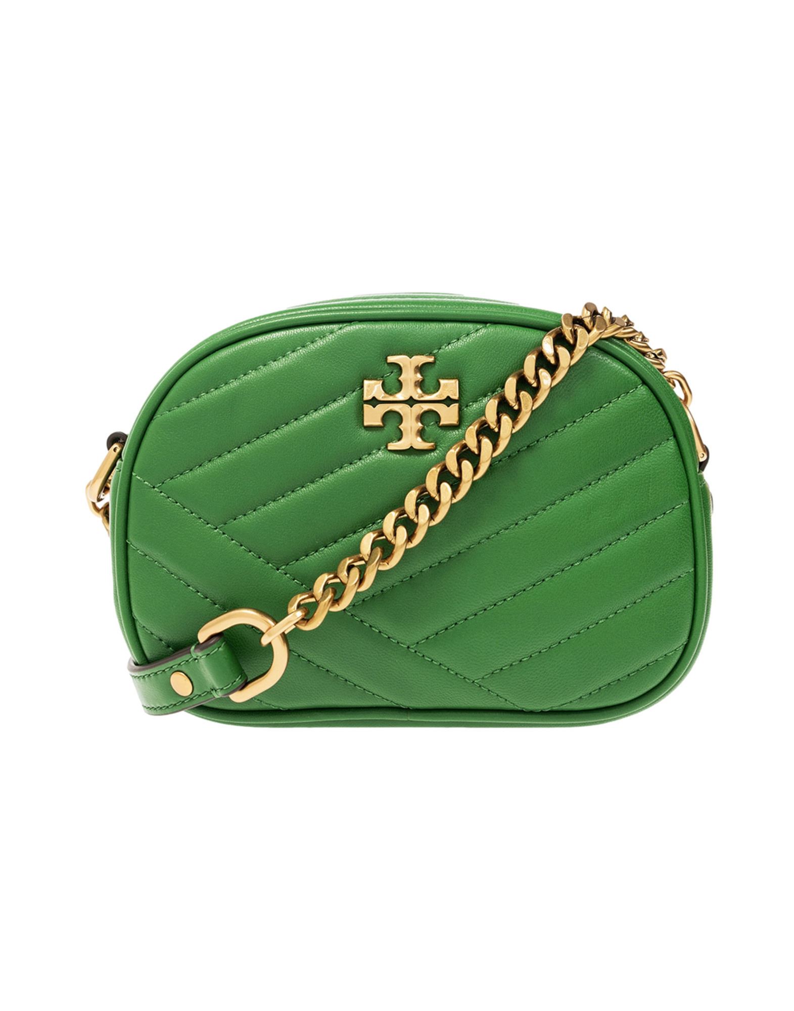 TORY BURCH Schultertasche Damen Grün von TORY BURCH