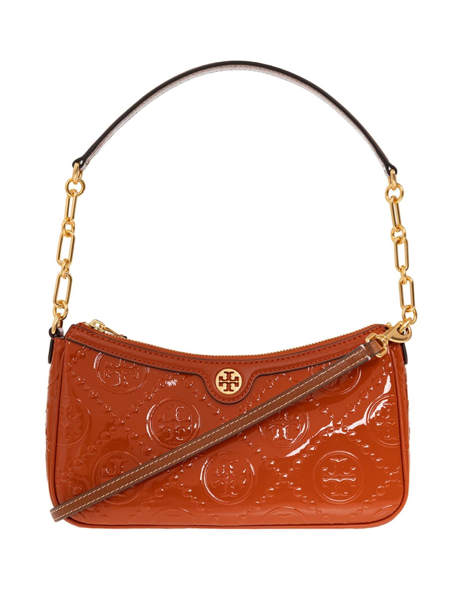 TORY BURCH Schultertasche Damen Orange von TORY BURCH