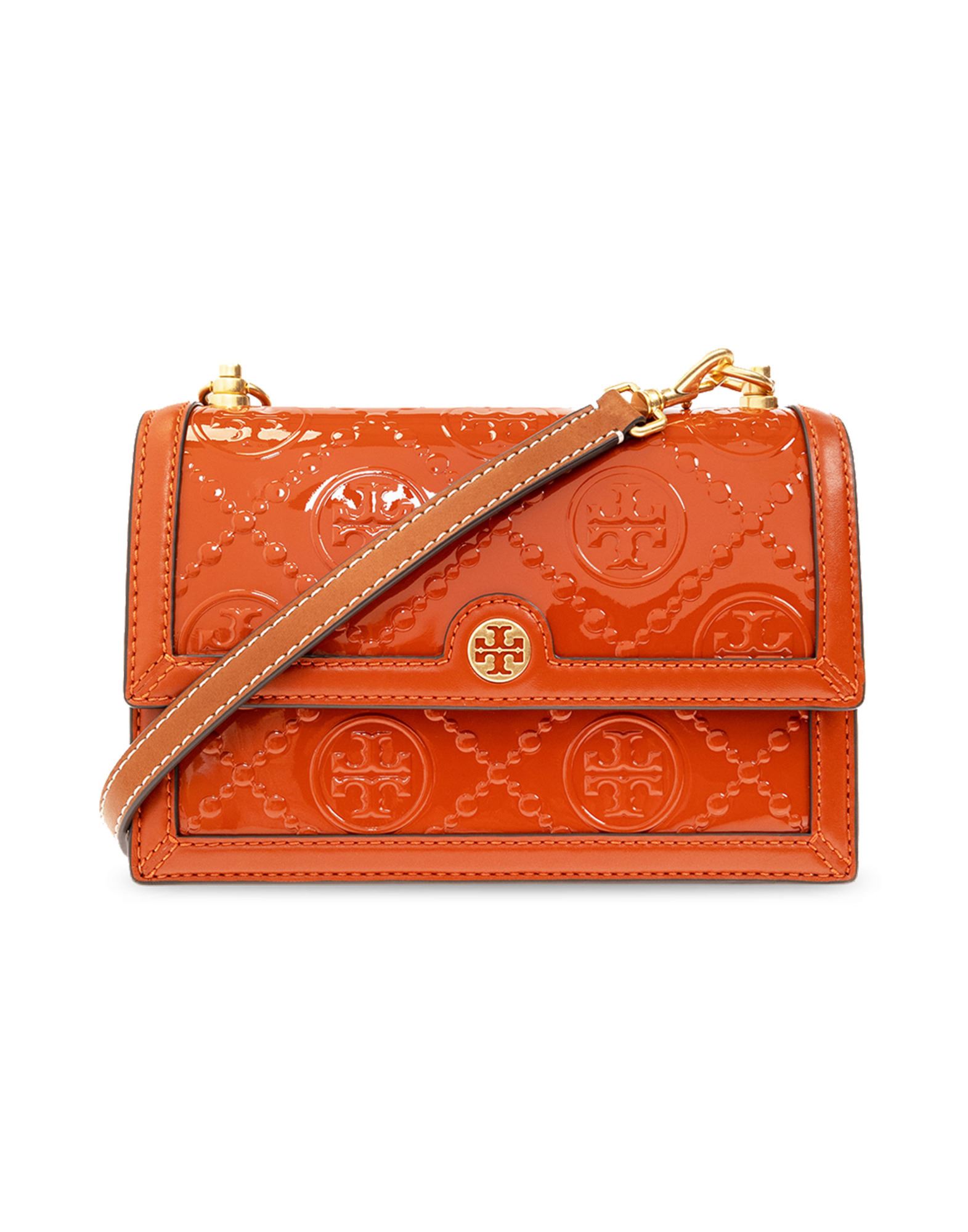 TORY BURCH Schultertasche Damen Orange von TORY BURCH