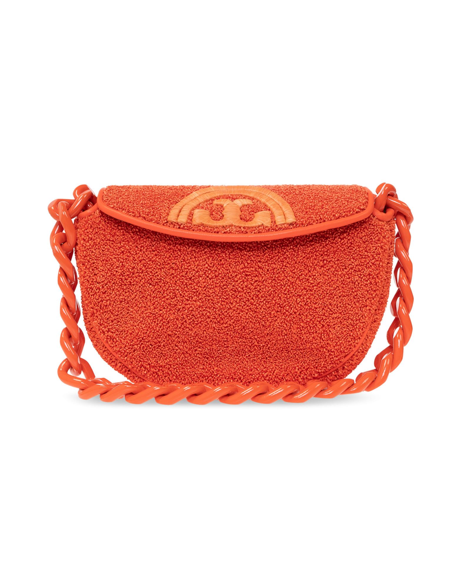 TORY BURCH Schultertasche Damen Orange von TORY BURCH