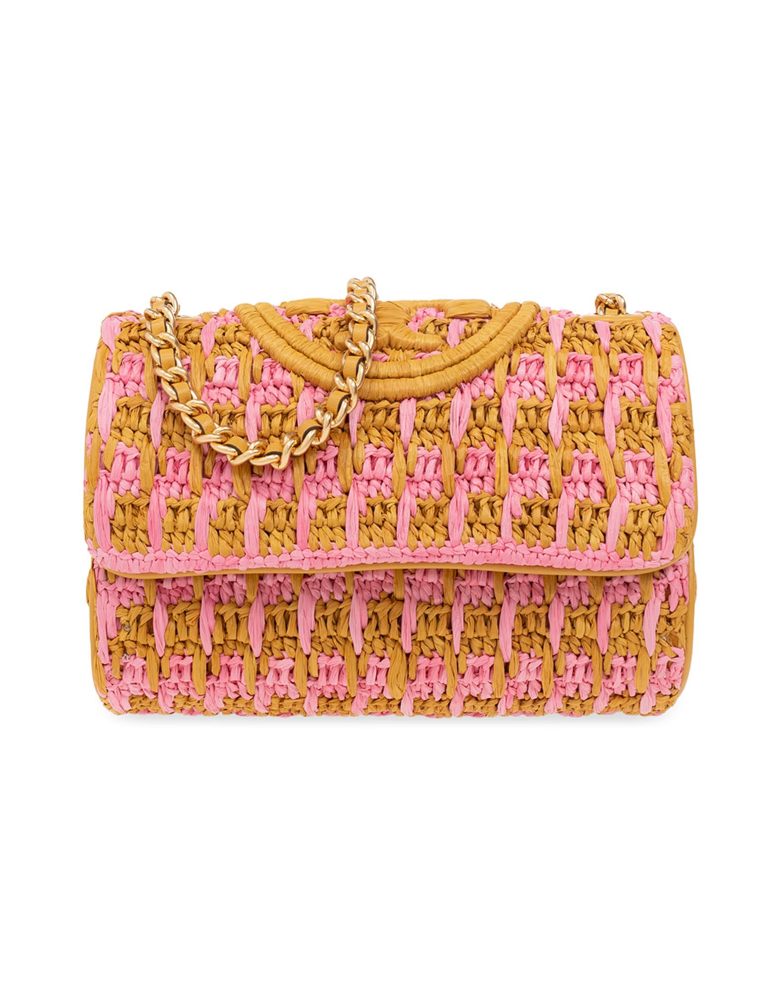 TORY BURCH Schultertasche Damen Rosa von TORY BURCH