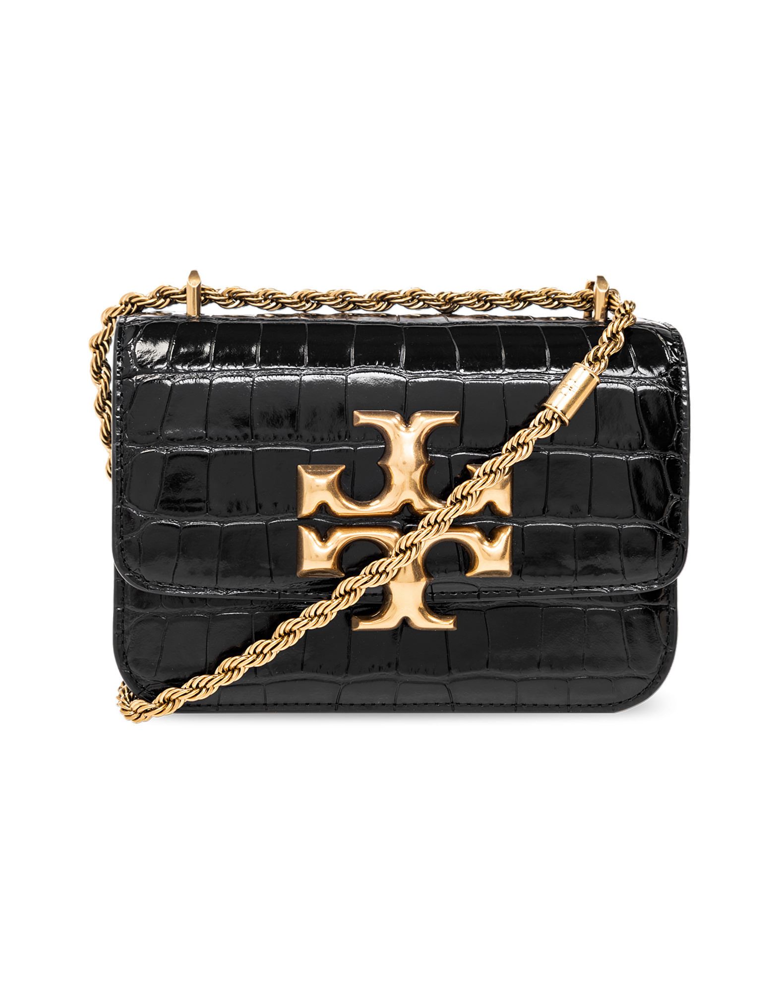 TORY BURCH Schultertasche Damen Schwarz von TORY BURCH