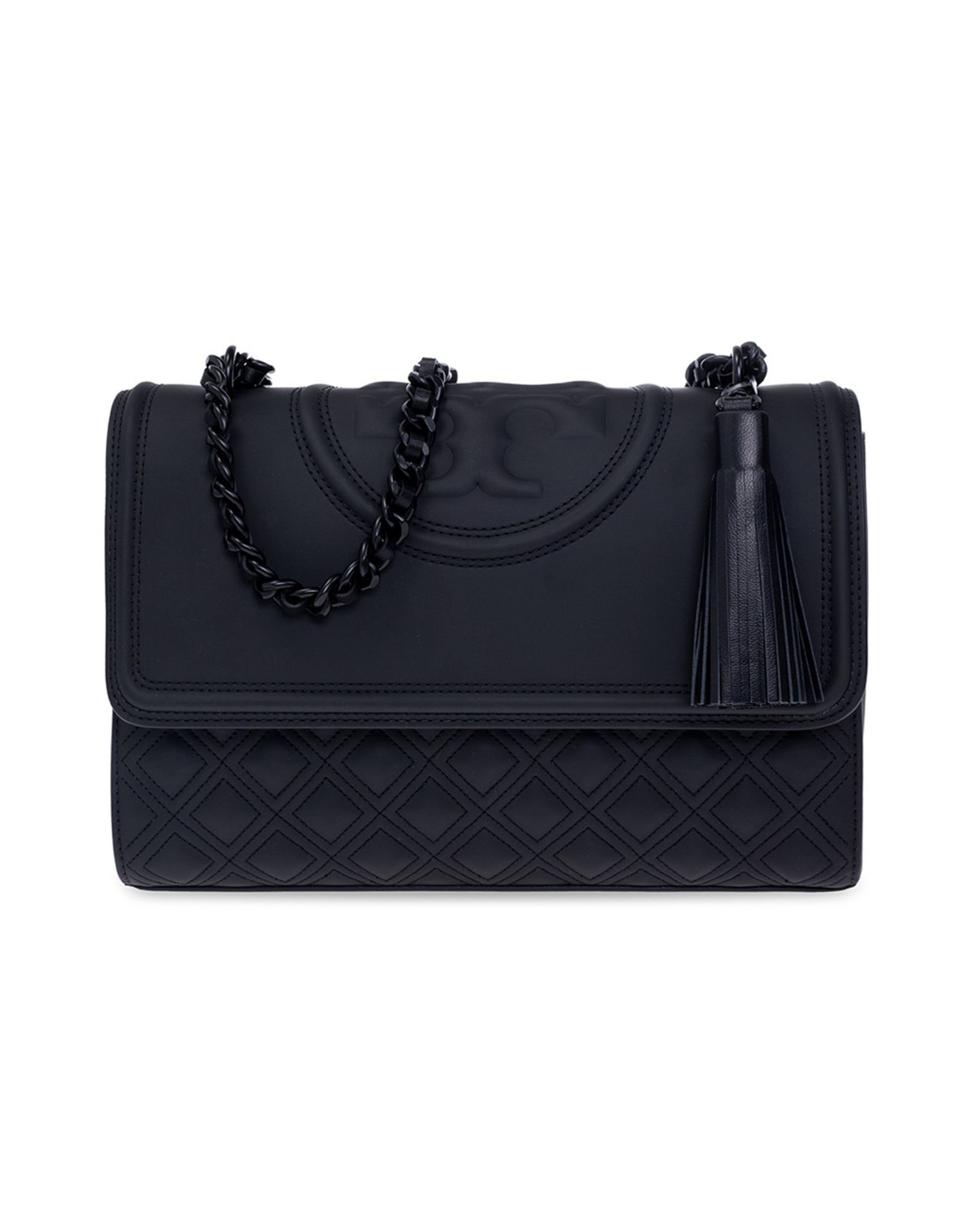 TORY BURCH Schultertasche Damen Schwarz von TORY BURCH