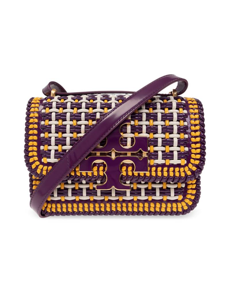 TORY BURCH Schultertasche Damen Violett von TORY BURCH