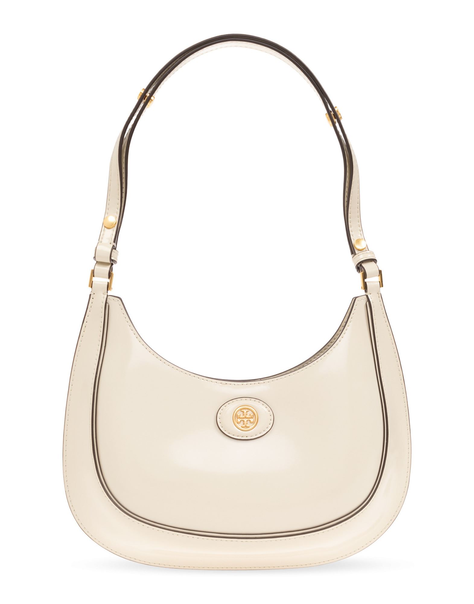 TORY BURCH Schultertasche Damen Weiß von TORY BURCH