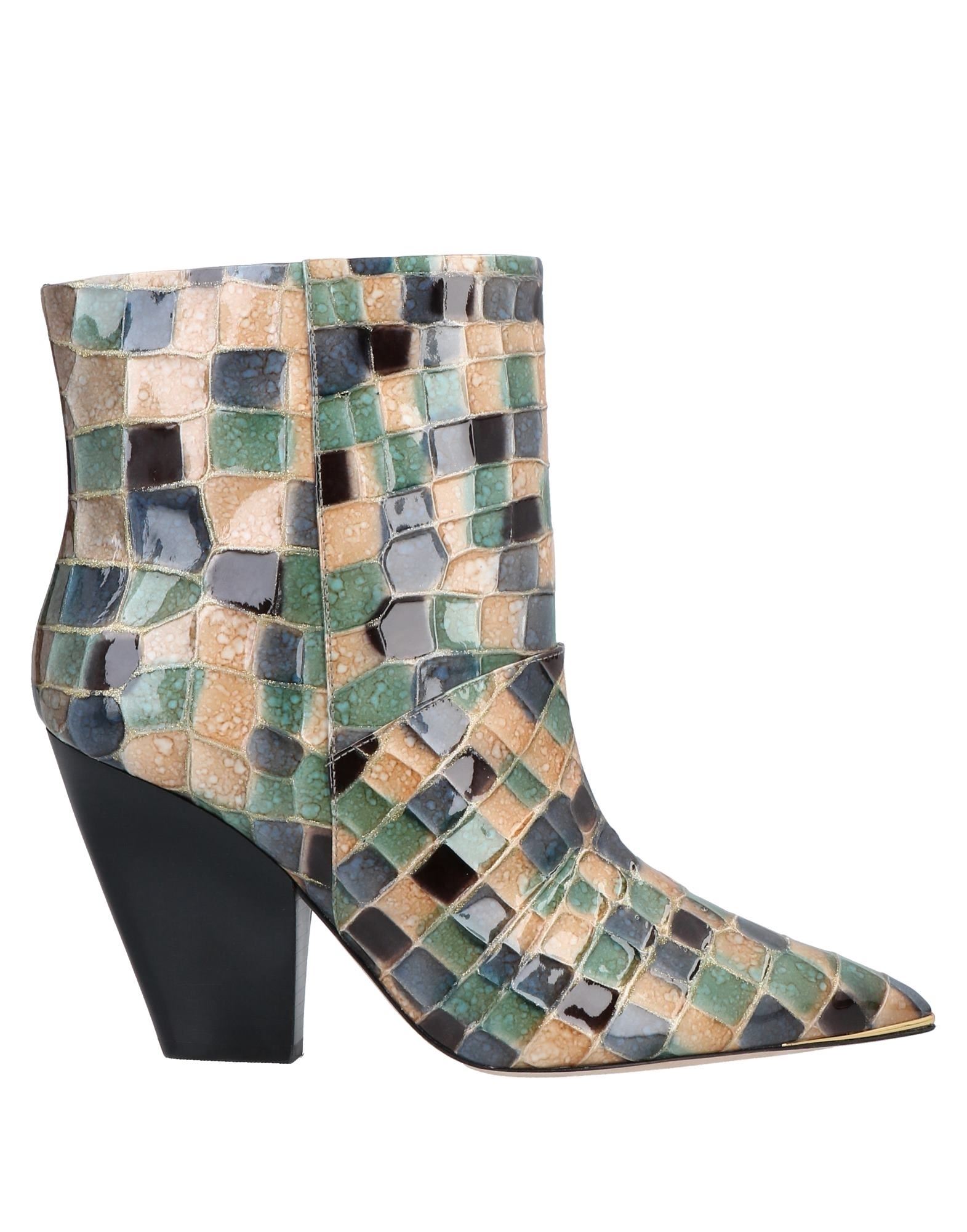 TORY BURCH Stiefelette Damen Beige TORY BURCH Stiefelette Damen Beige von TORY BURCH