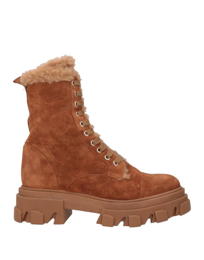 TORY BURCH Stiefelette Damen Braun von TORY BURCH