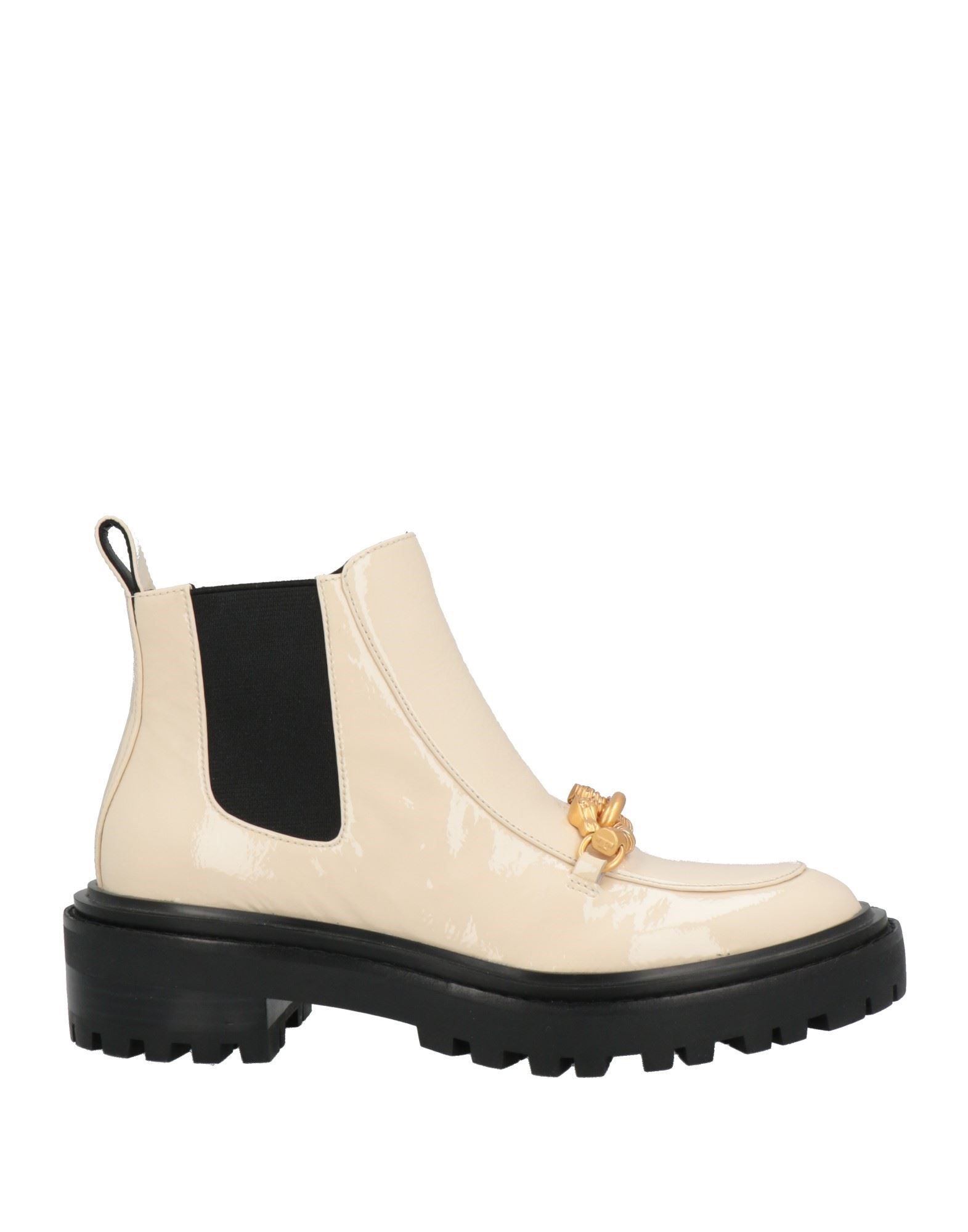 TORY BURCH Stiefelette Damen Cremeweiß TORY BURCH Stiefelette Damen Cremeweiß von TORY BURCH