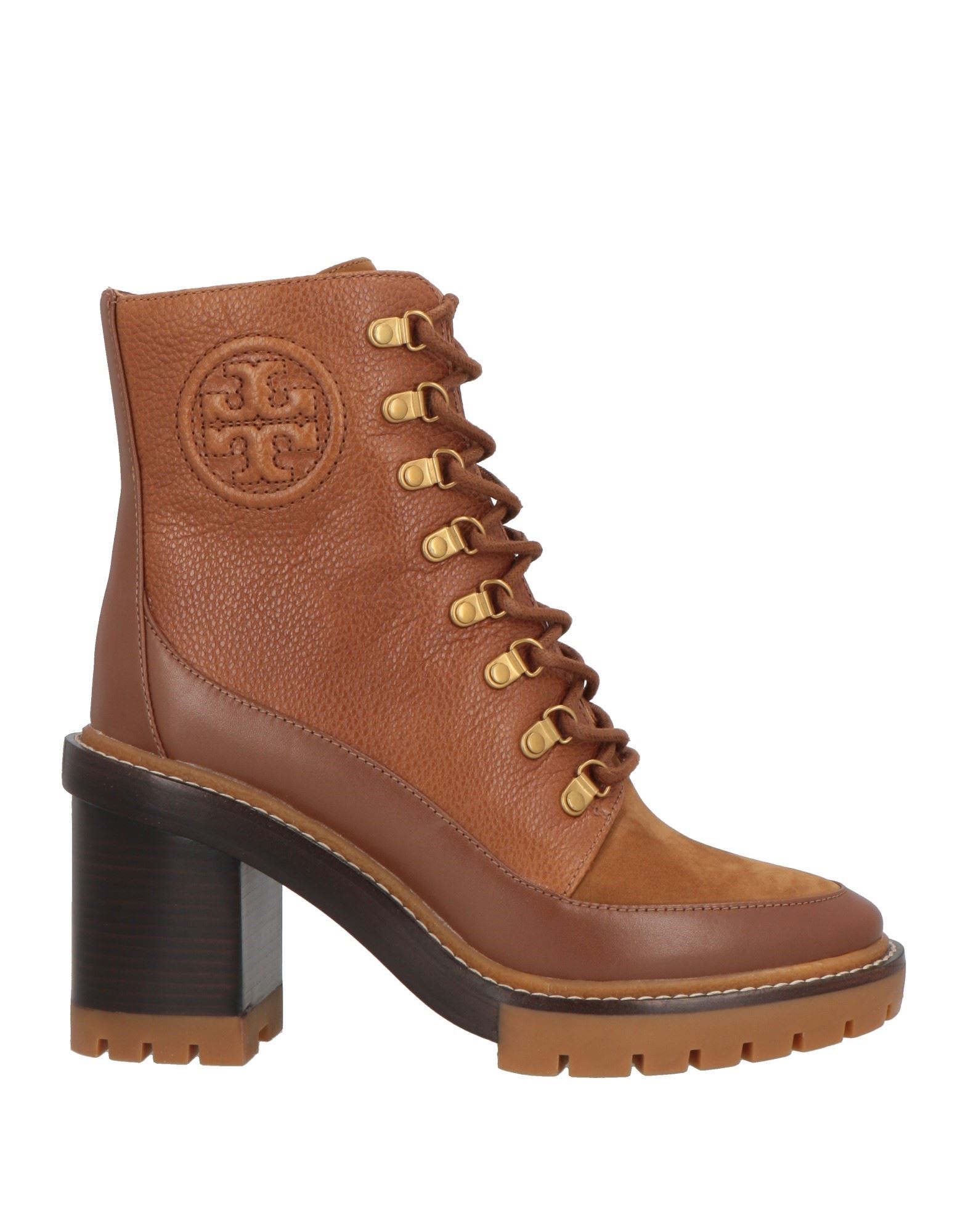 TORY BURCH Stiefelette Damen Kamel TORY BURCH Stiefelette Damen Kamel von TORY BURCH