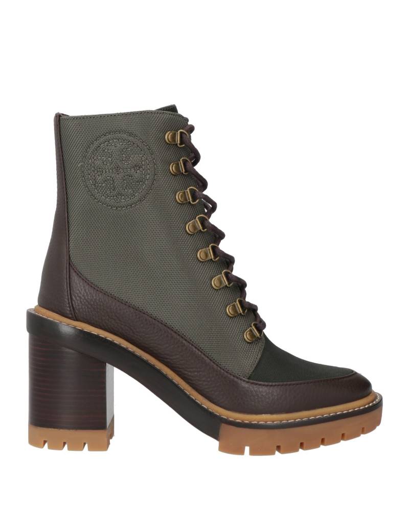 TORY BURCH Stiefelette Damen Militärgrün von TORY BURCH