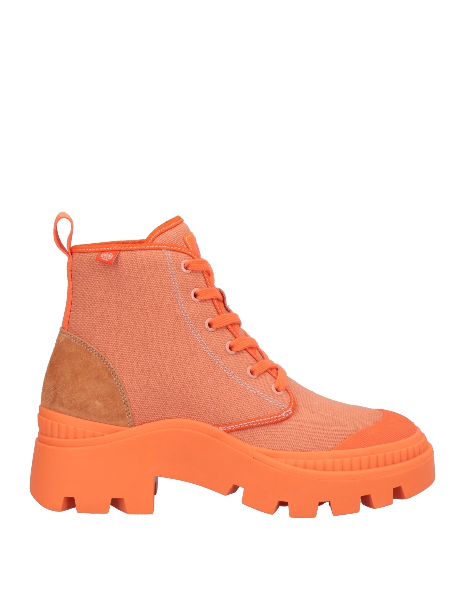 TORY BURCH Stiefelette Damen Orange von TORY BURCH