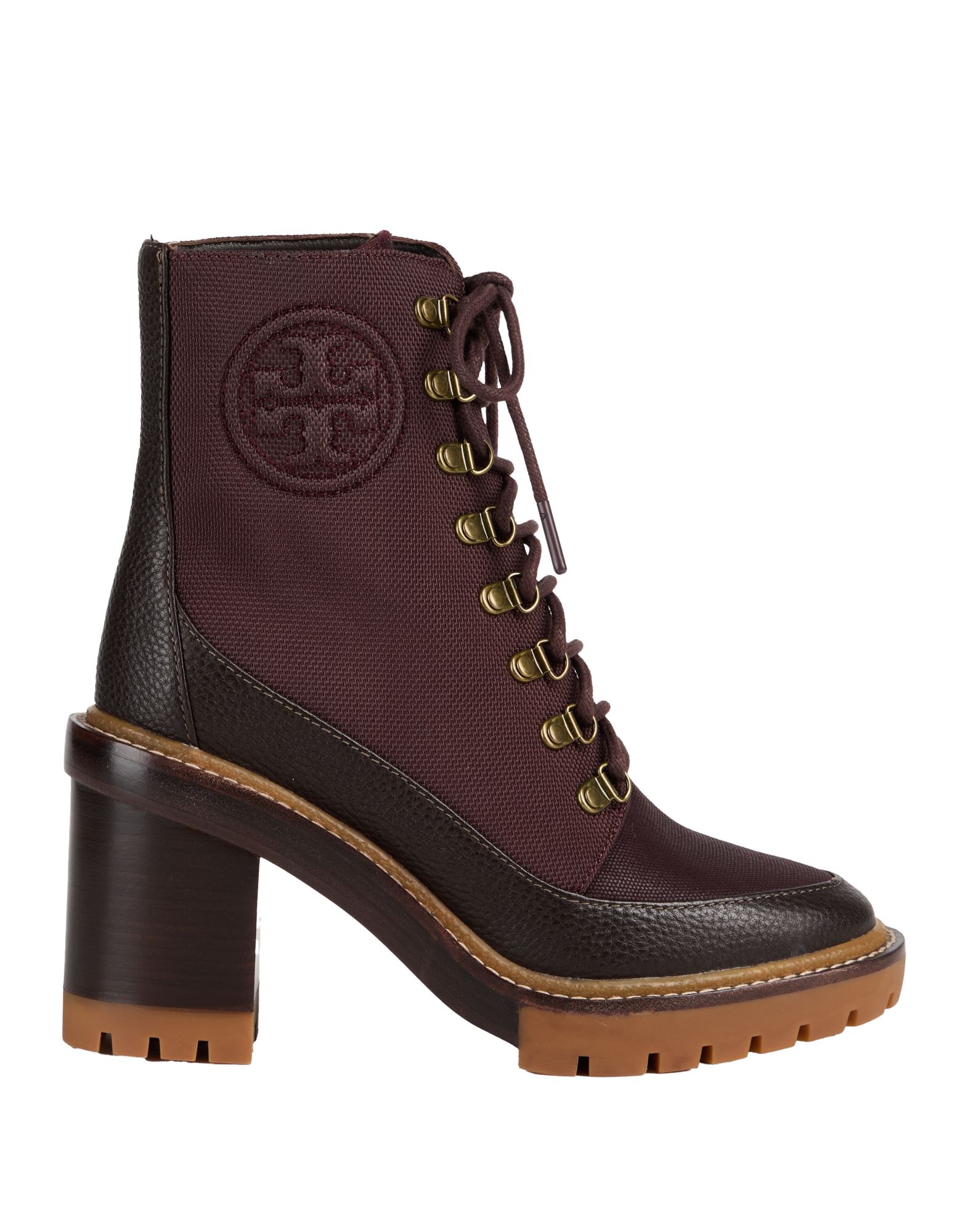 TORY BURCH Stiefelette Damen Schokobraun von TORY BURCH