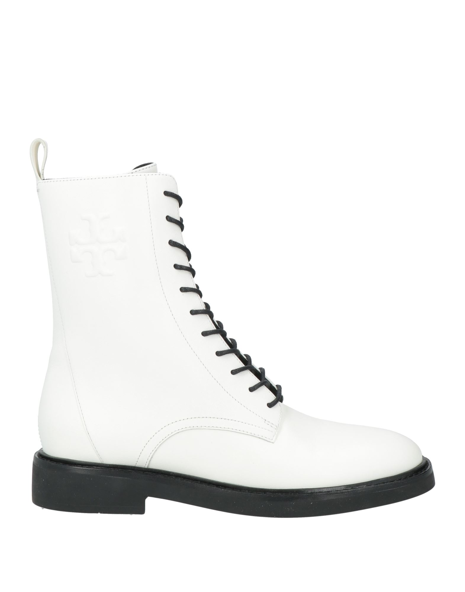 TORY BURCH Stiefelette Damen Weiß von TORY BURCH