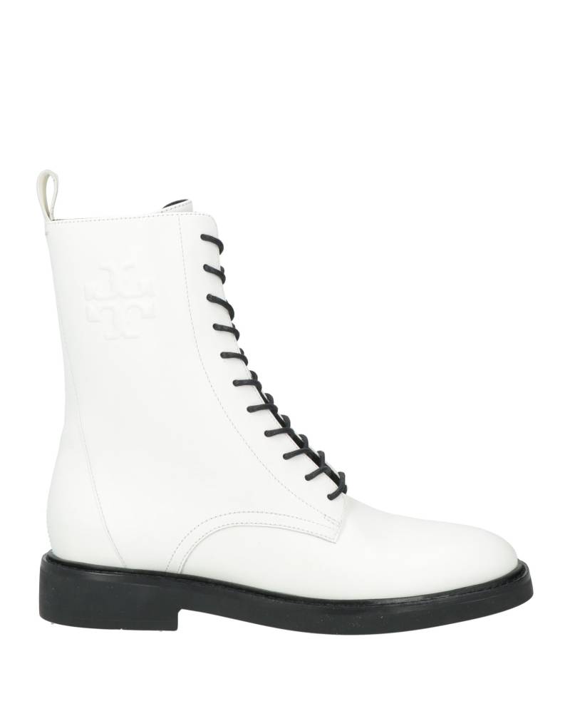 TORY BURCH Stiefelette Damen Weiß von TORY BURCH