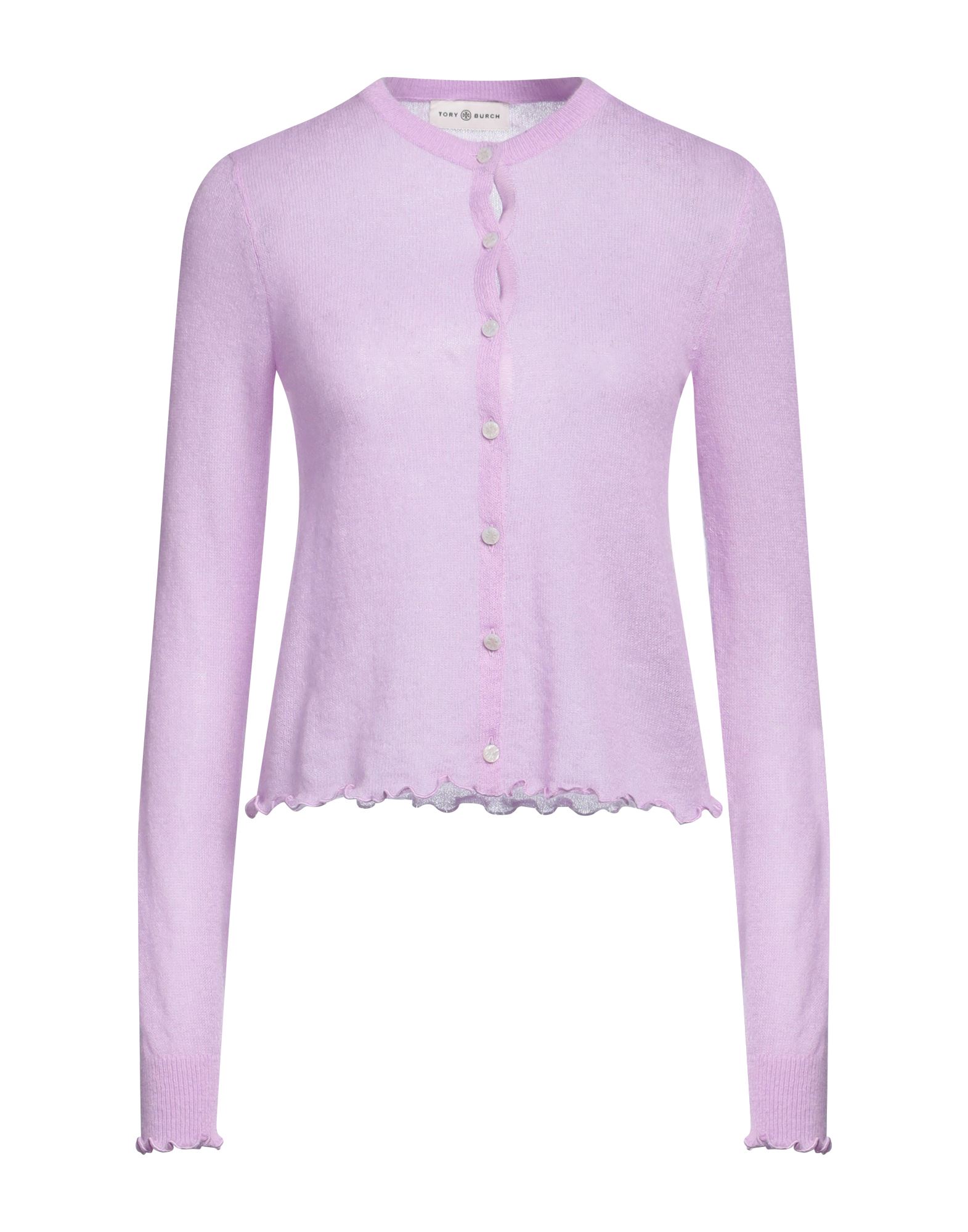 TORY BURCH Strickjacke Damen Malve von TORY BURCH